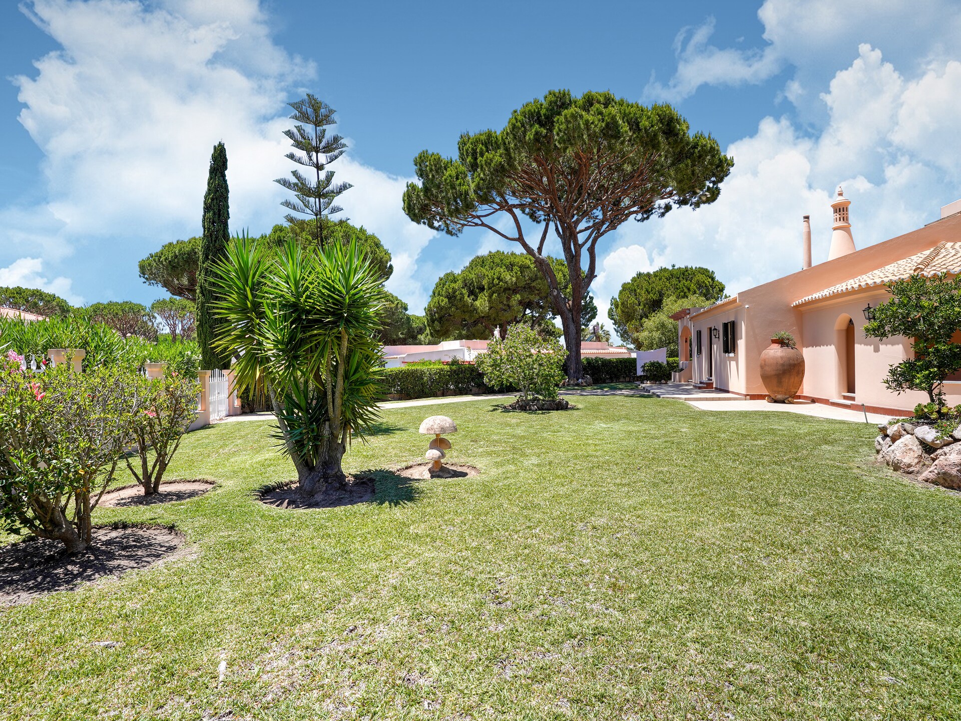 Imposante villa met 3 zwembaden nabij de jachthaven van Vilamoura - foto 31