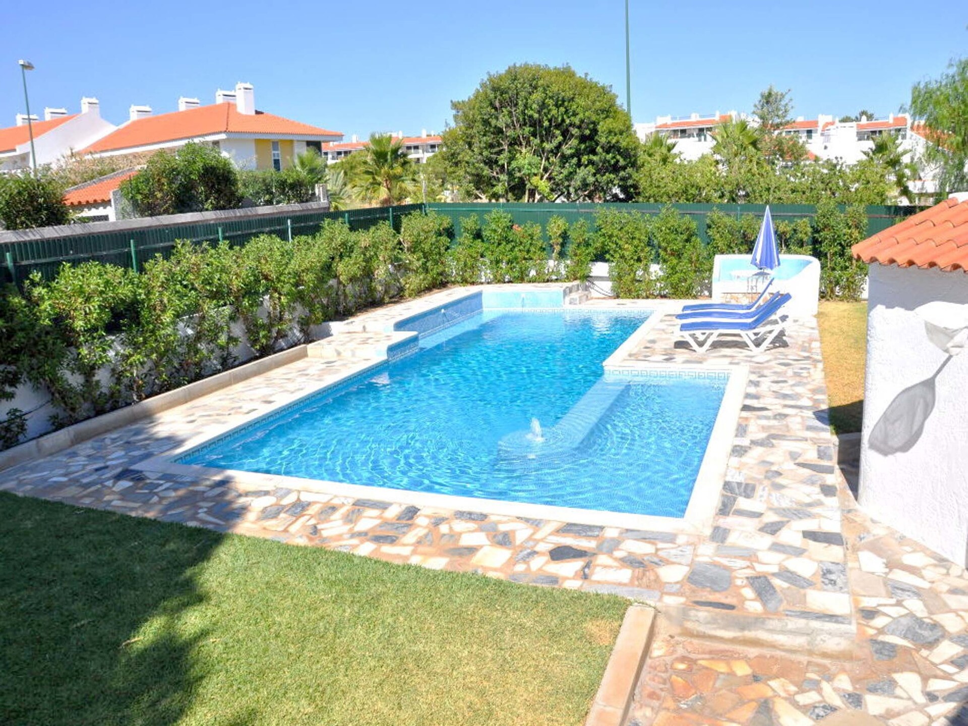 Privézwembad en rust in Villa Pedro, Vilamoura - foto 13