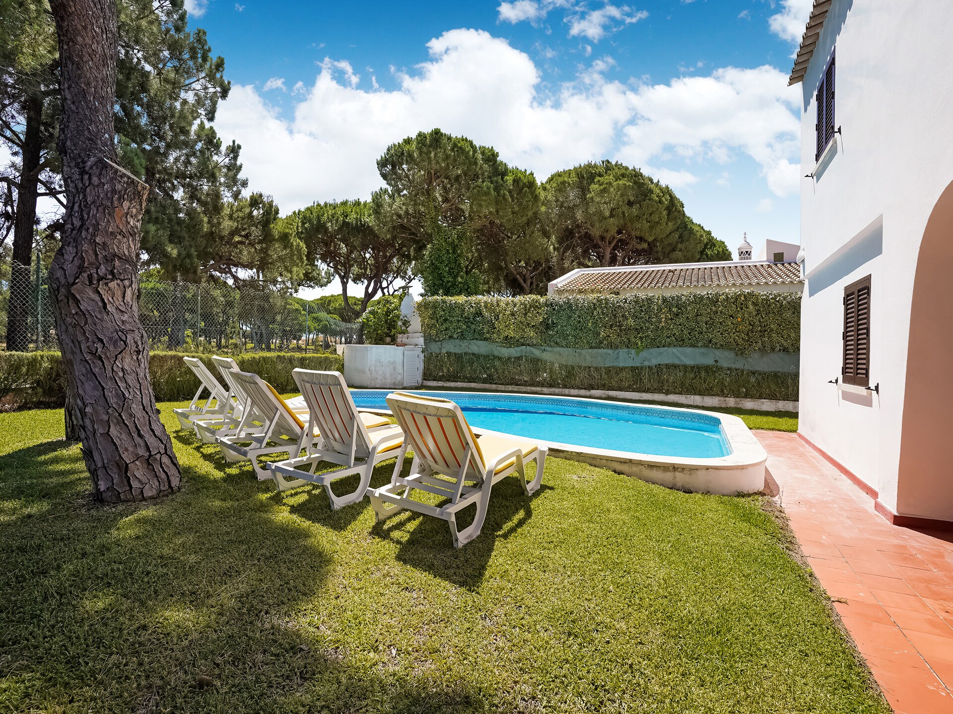 4-persoons villa met privézwembad in Vilamoura - foto 26