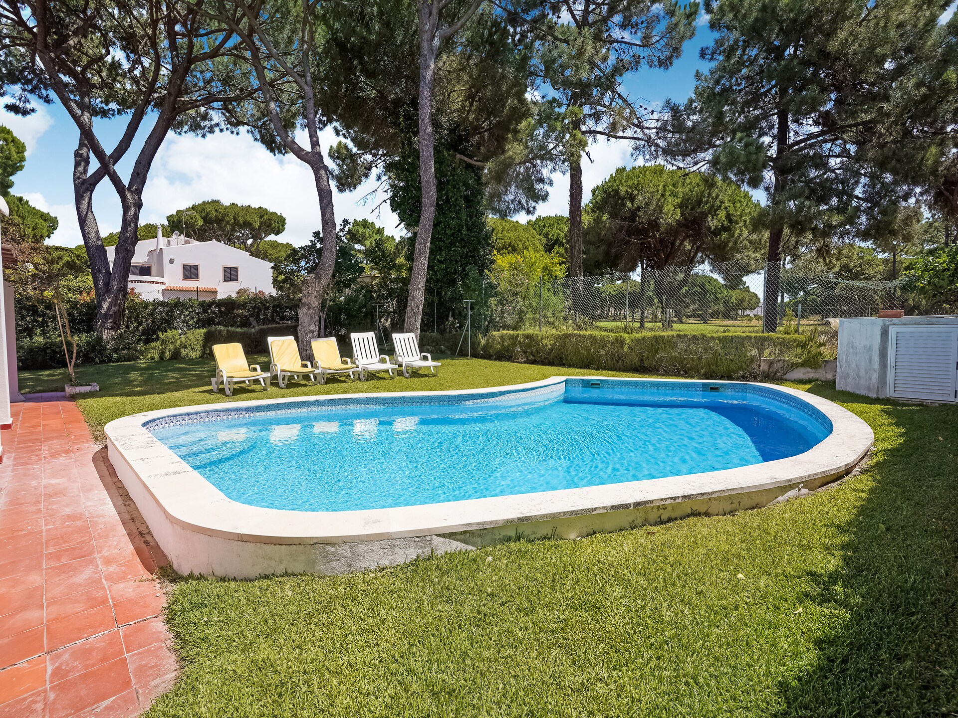 4-persoons villa met privézwembad in Vilamoura - foto 5