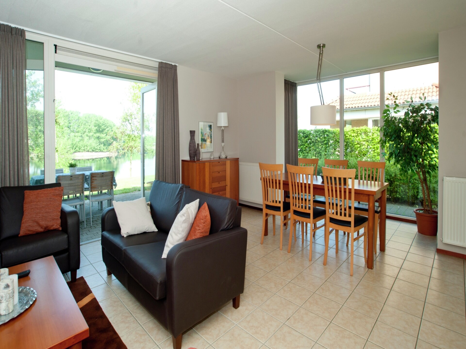 Waterwoning aan de Boschmolenplas voor 4 personen in Heel - foto 14