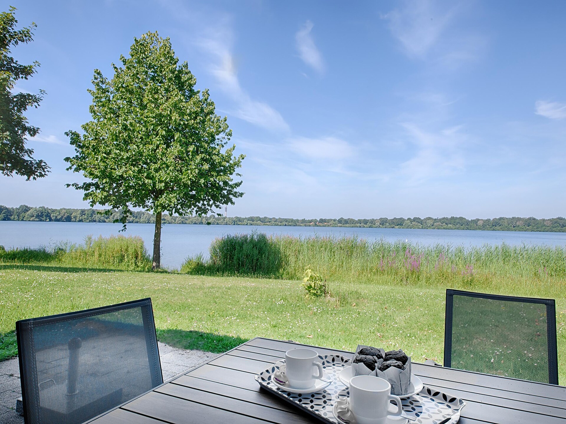 Waterwoning aan de Boschmolenplas voor 4 personen in Heel - foto 2