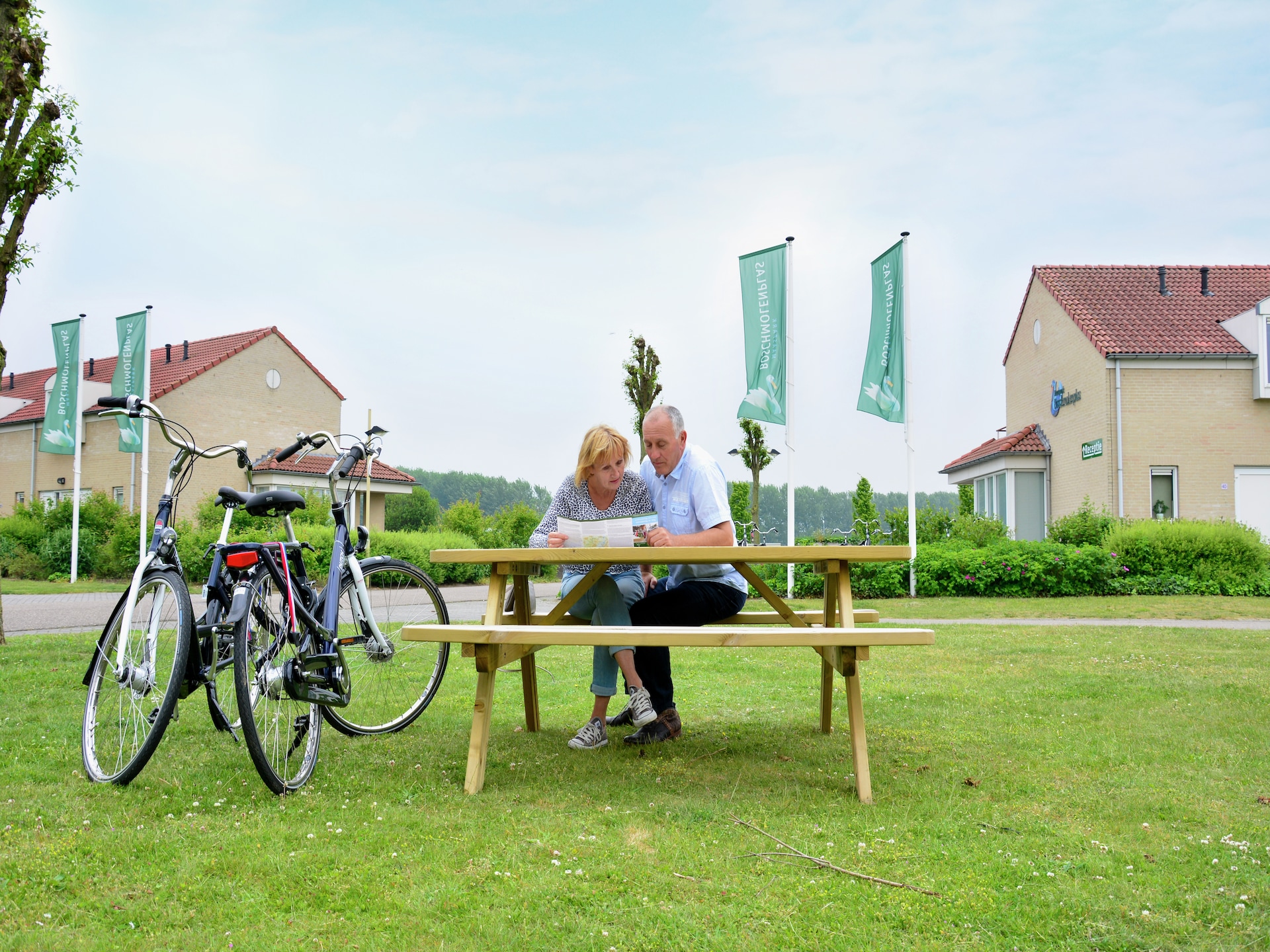 Venwoning aan het water: natuurlijk genieten voor 6 personen in Heel - foto 38