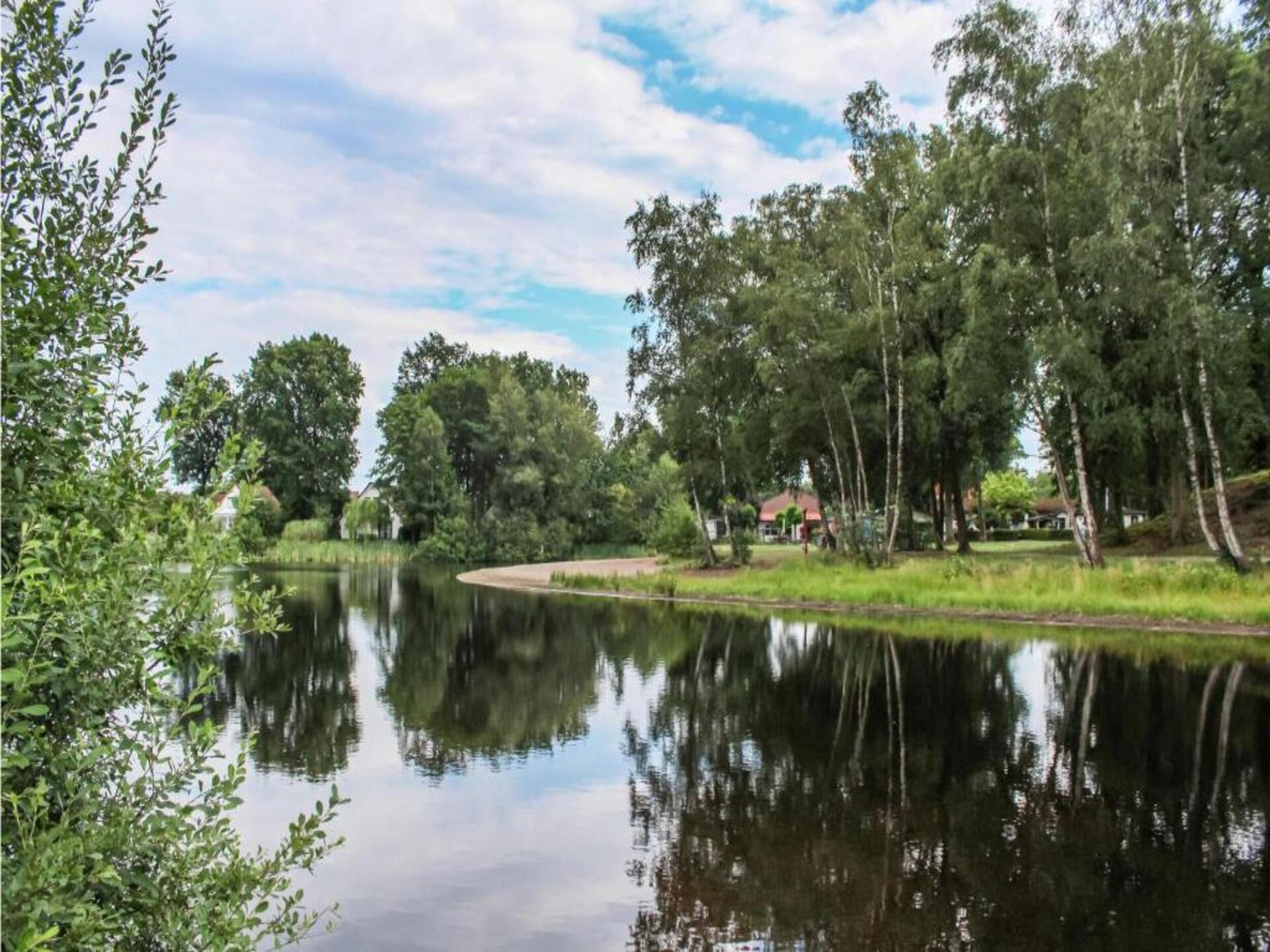 Venwoning aan het water: natuurlijk genieten voor 6 personen in Heel - foto 28