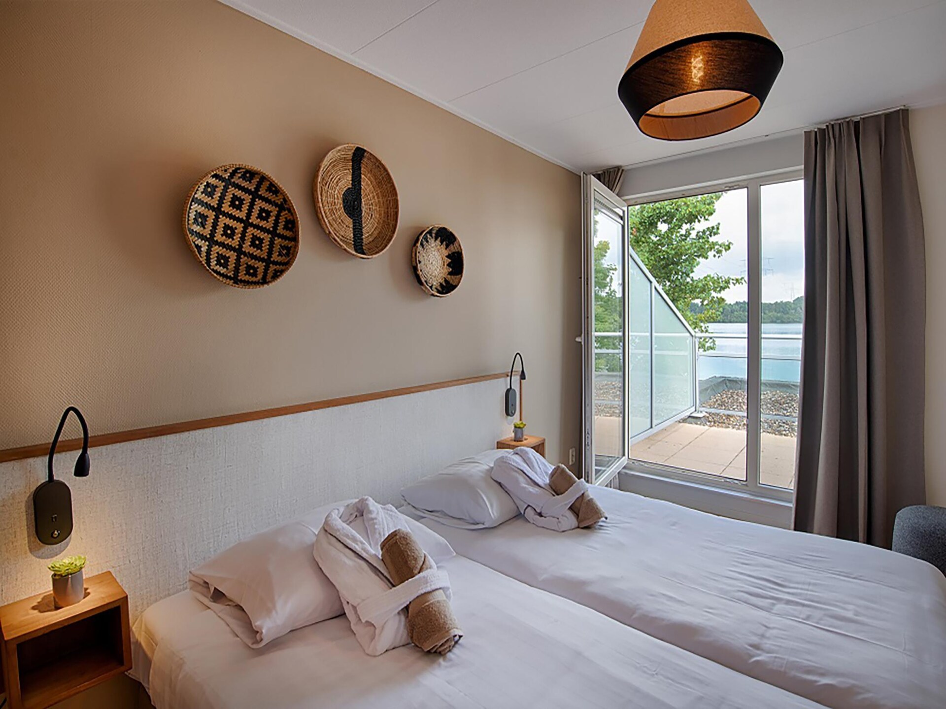 VIP Waterzicht Villa: luxe vakantiehuis direct aan de Boschmolenplas - foto 10
