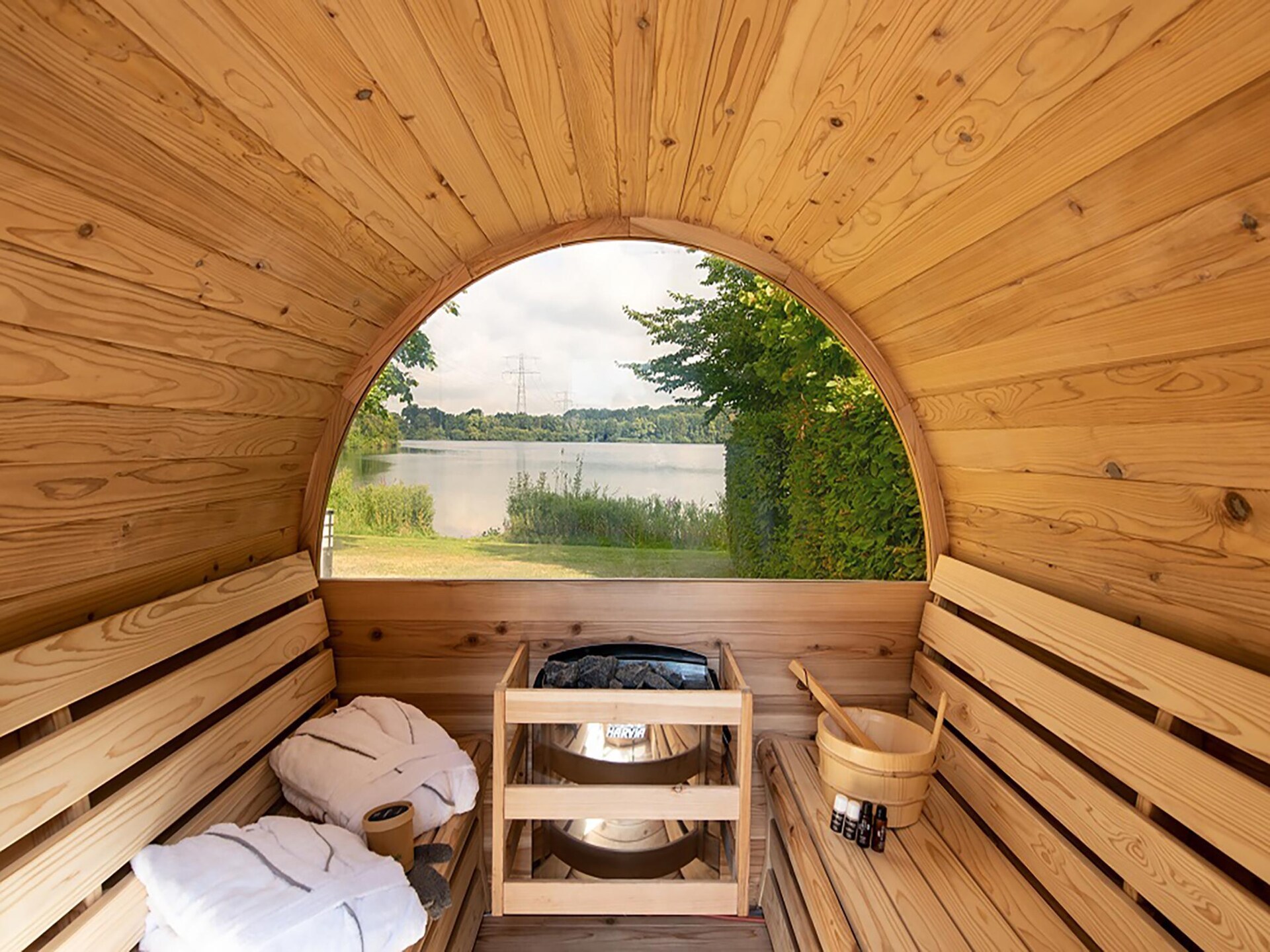 VIP Waterzicht Villa: luxe vakantiehuis direct aan de Boschmolenplas - foto 11