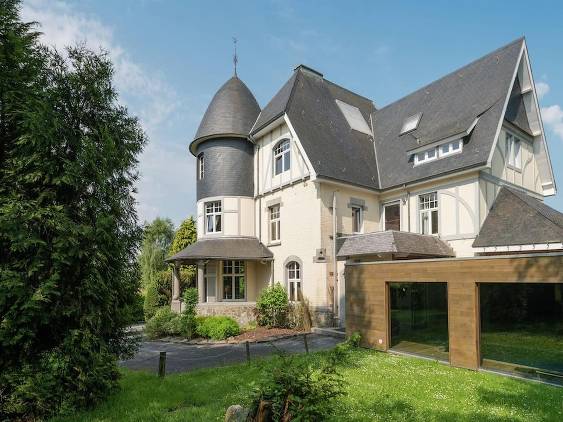 Aan de piste: Luxe vakantiehuis in Hockai voor 20 personen - foto 8