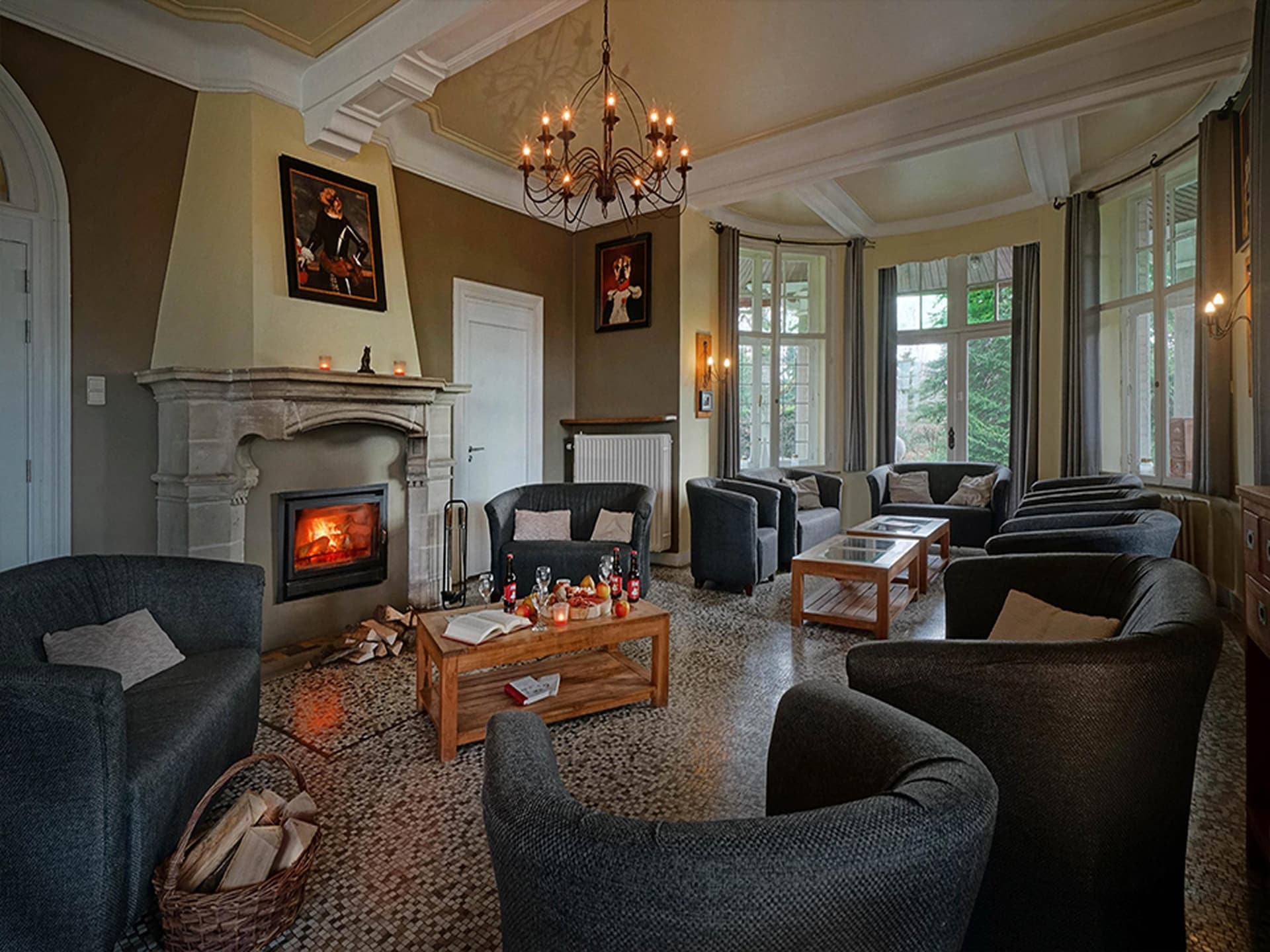Aan de piste: Luxe vakantiehuis in Hockai voor 20 personen - foto 3