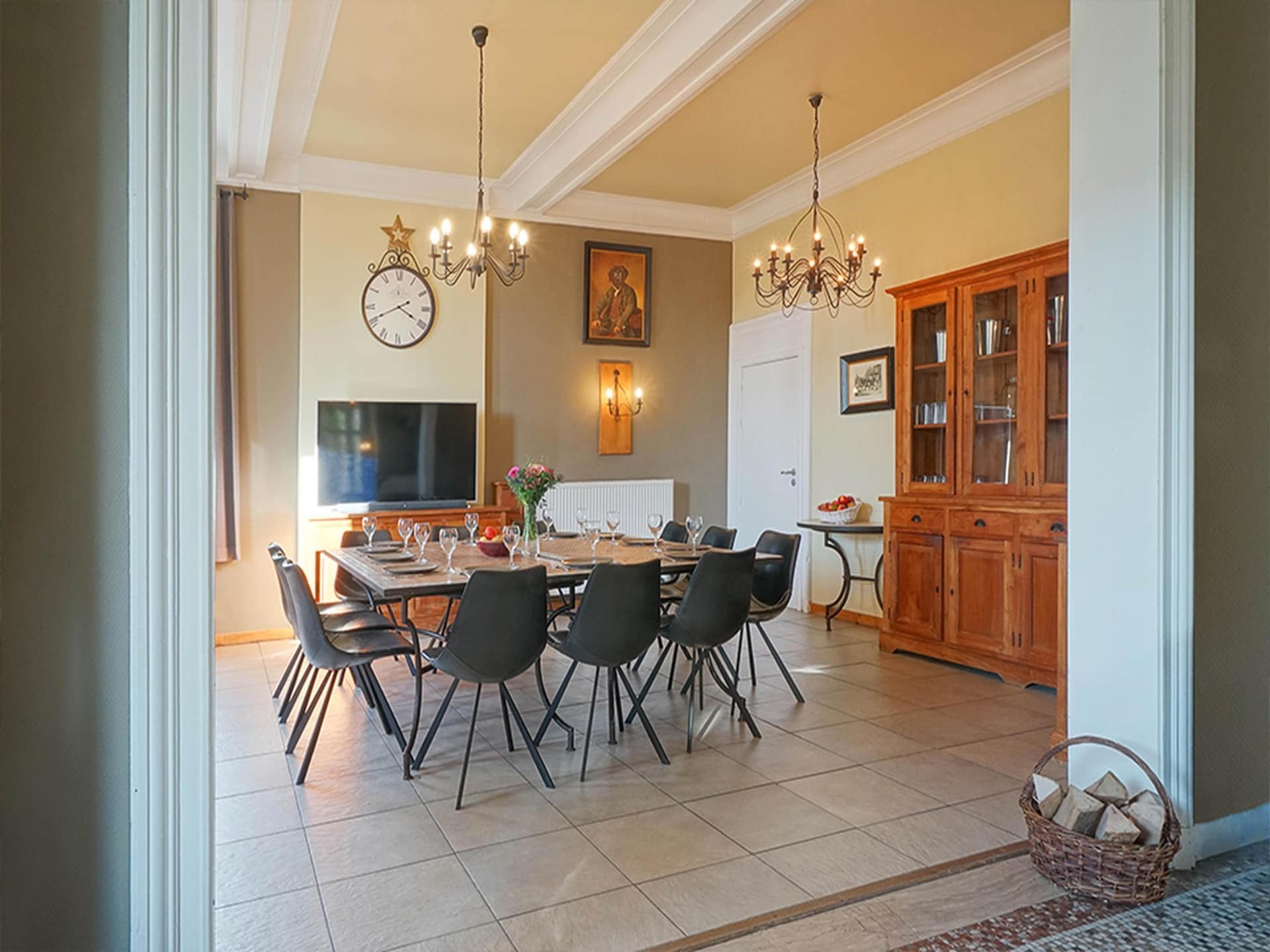 Aan de piste: Luxe vakantiehuis in Hockai voor 20 personen - foto 4