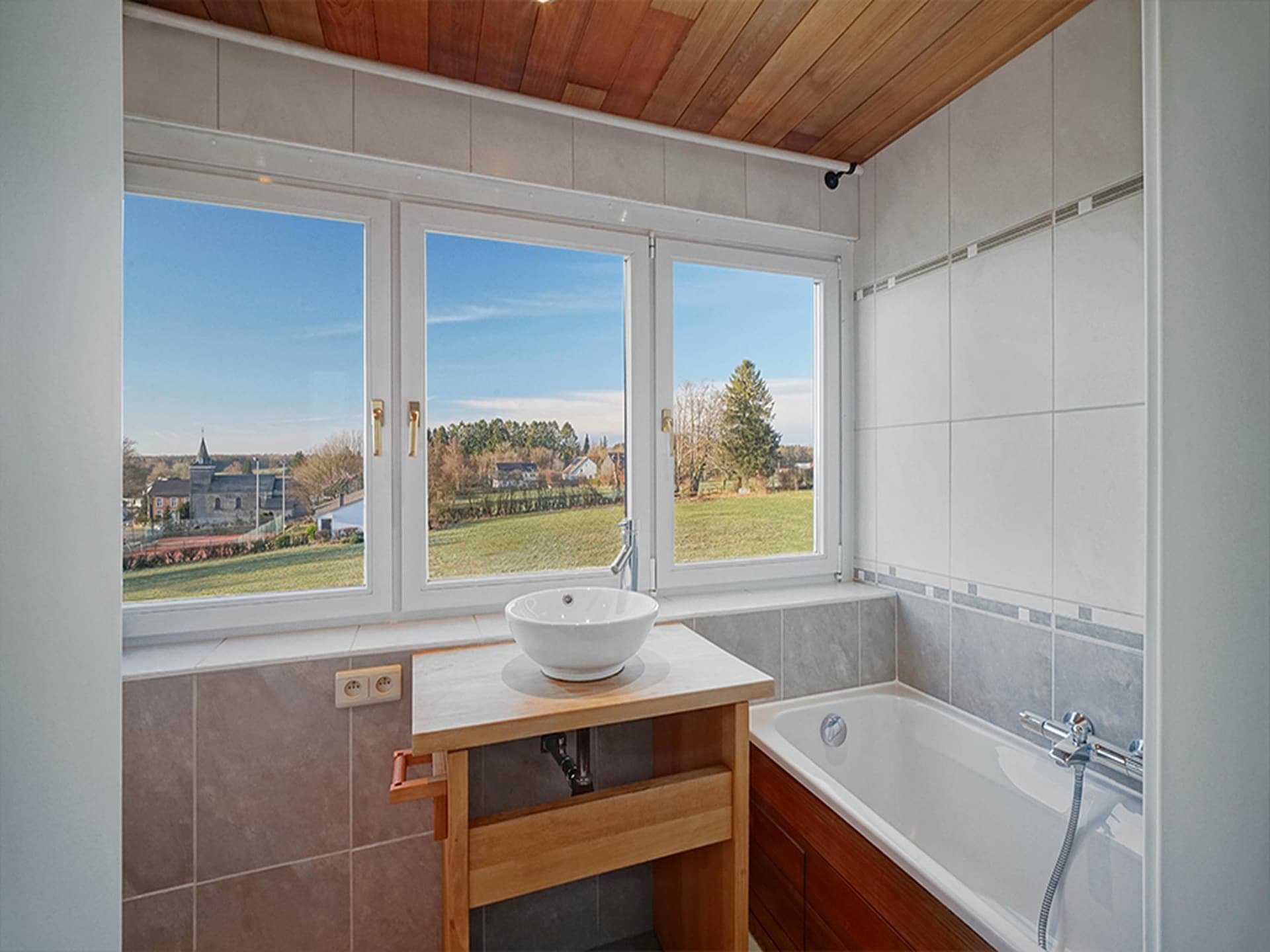 Aan de piste: Luxe vakantiehuis in Hockai voor 20 personen - foto 25