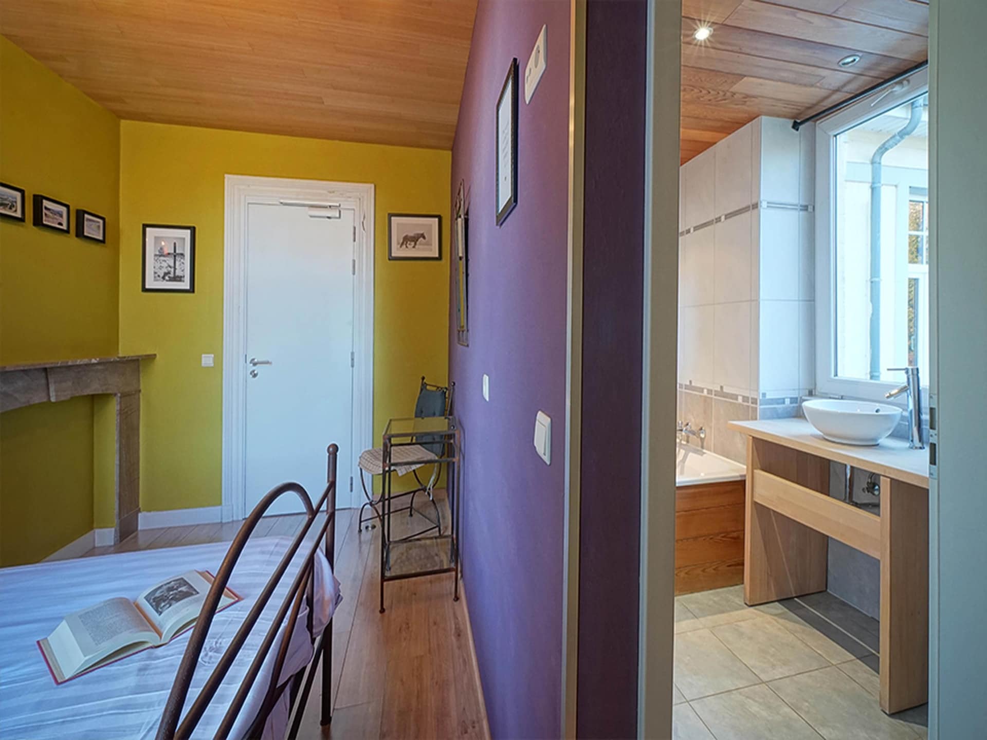 Aan de piste: Luxe vakantiehuis in Hockai voor 20 personen - foto 26