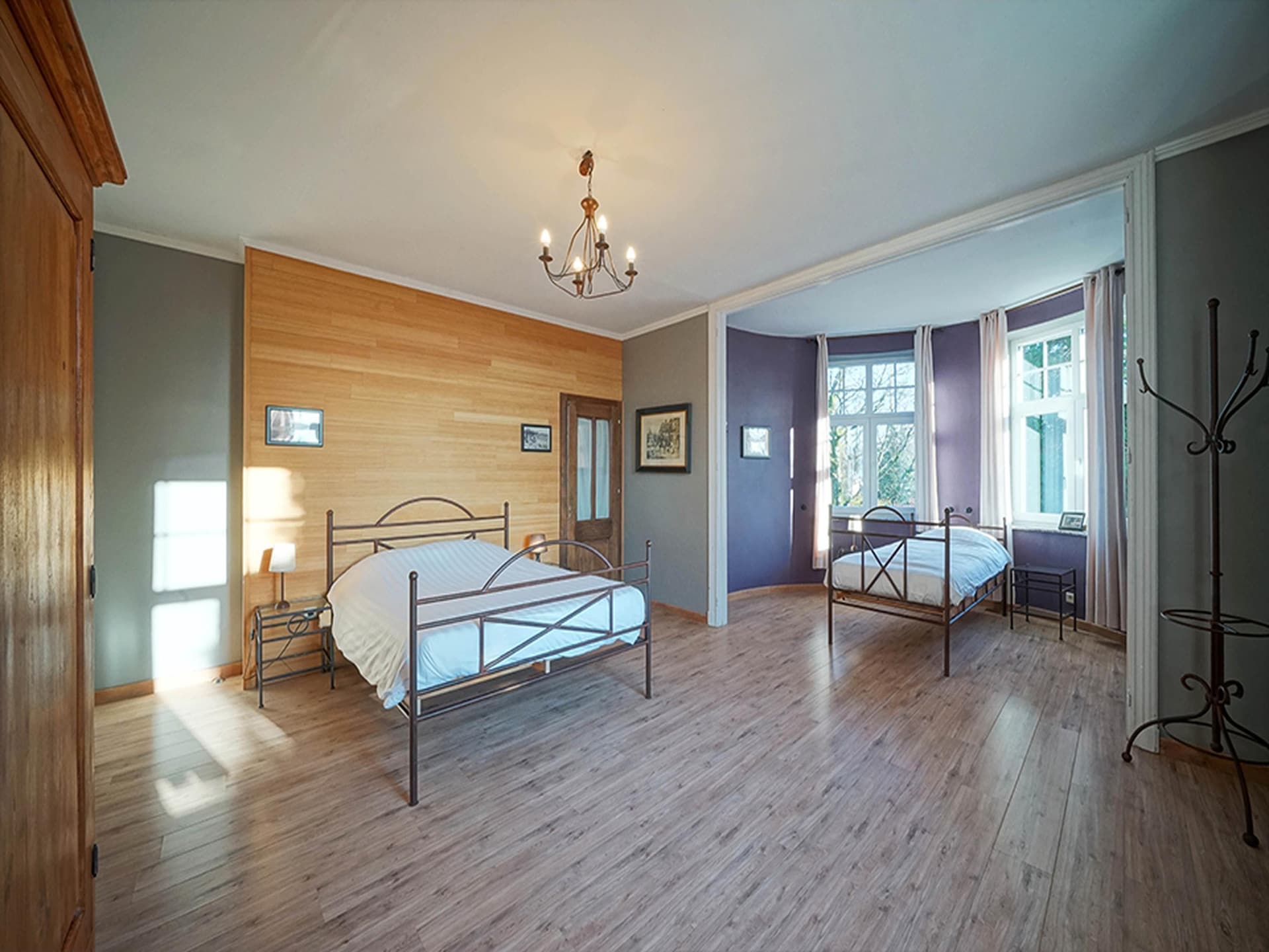 Aan de piste: Luxe vakantiehuis in Hockai voor 20 personen - foto 21