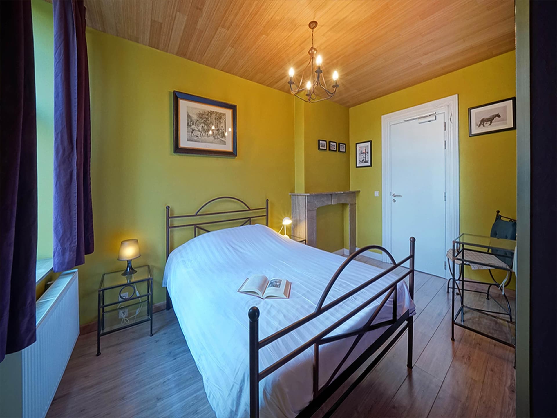 Aan de piste: Luxe vakantiehuis in Hockai voor 20 personen - foto 20