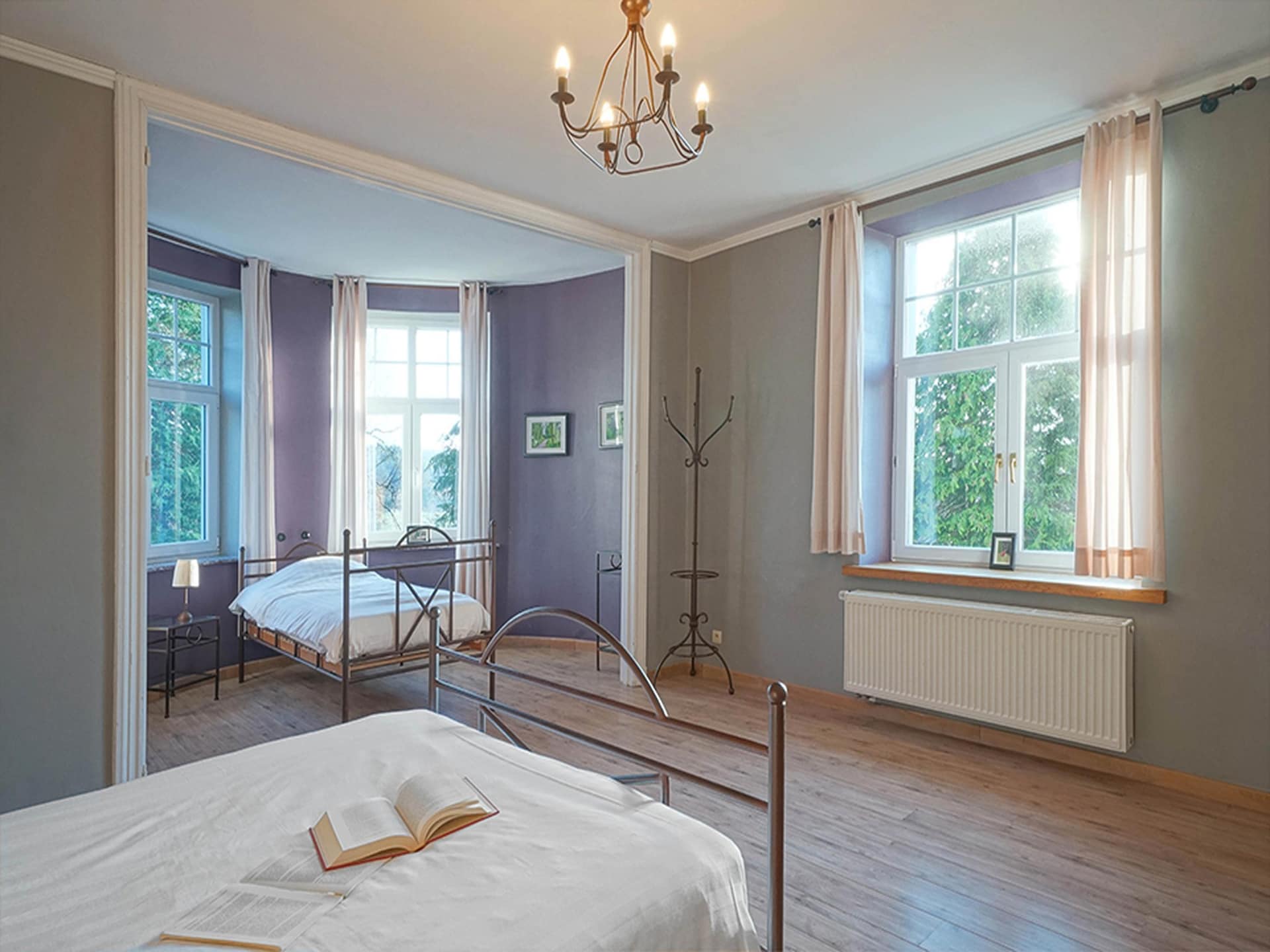Aan de piste: Luxe vakantiehuis in Hockai voor 20 personen - foto 22