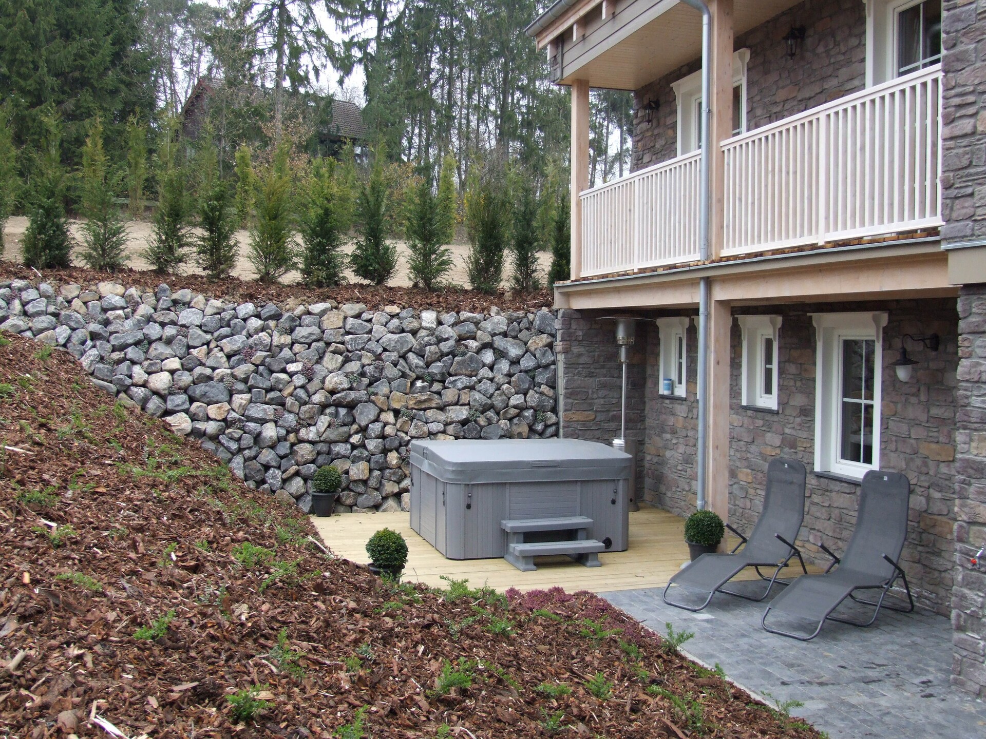 Chalet Du Soleil Grand Luxe: 10-persoons wellnessoase in de Ardennen - foto 28