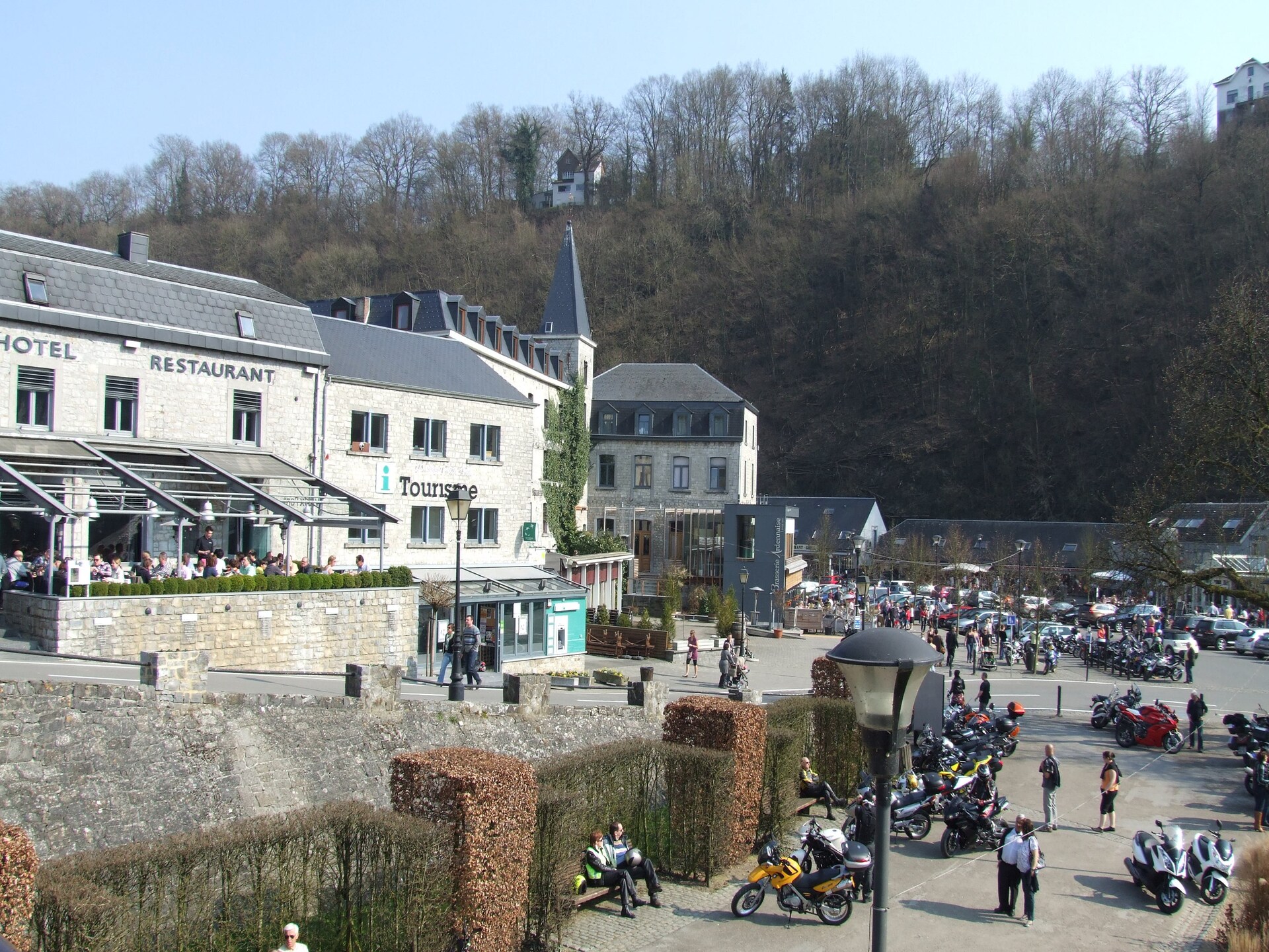 Chalet Du Soleil Grand Luxe: 10-persoons wellnessoase in de Ardennen - foto 30