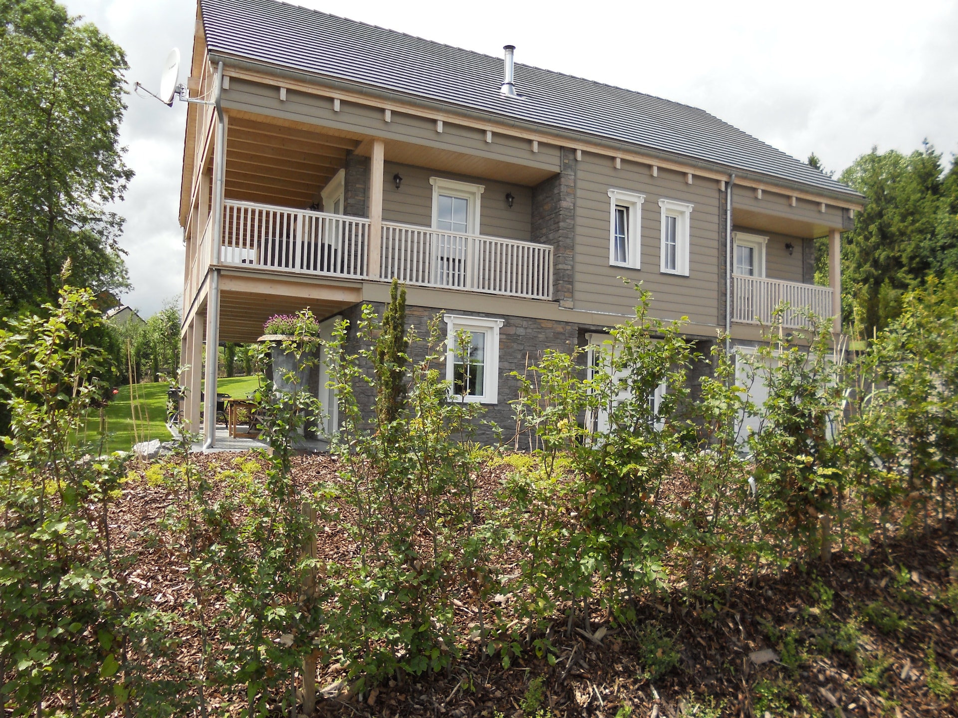 Chalet Du Soleil Grand Luxe: 10-persoons wellnessoase in de Ardennen - foto 33