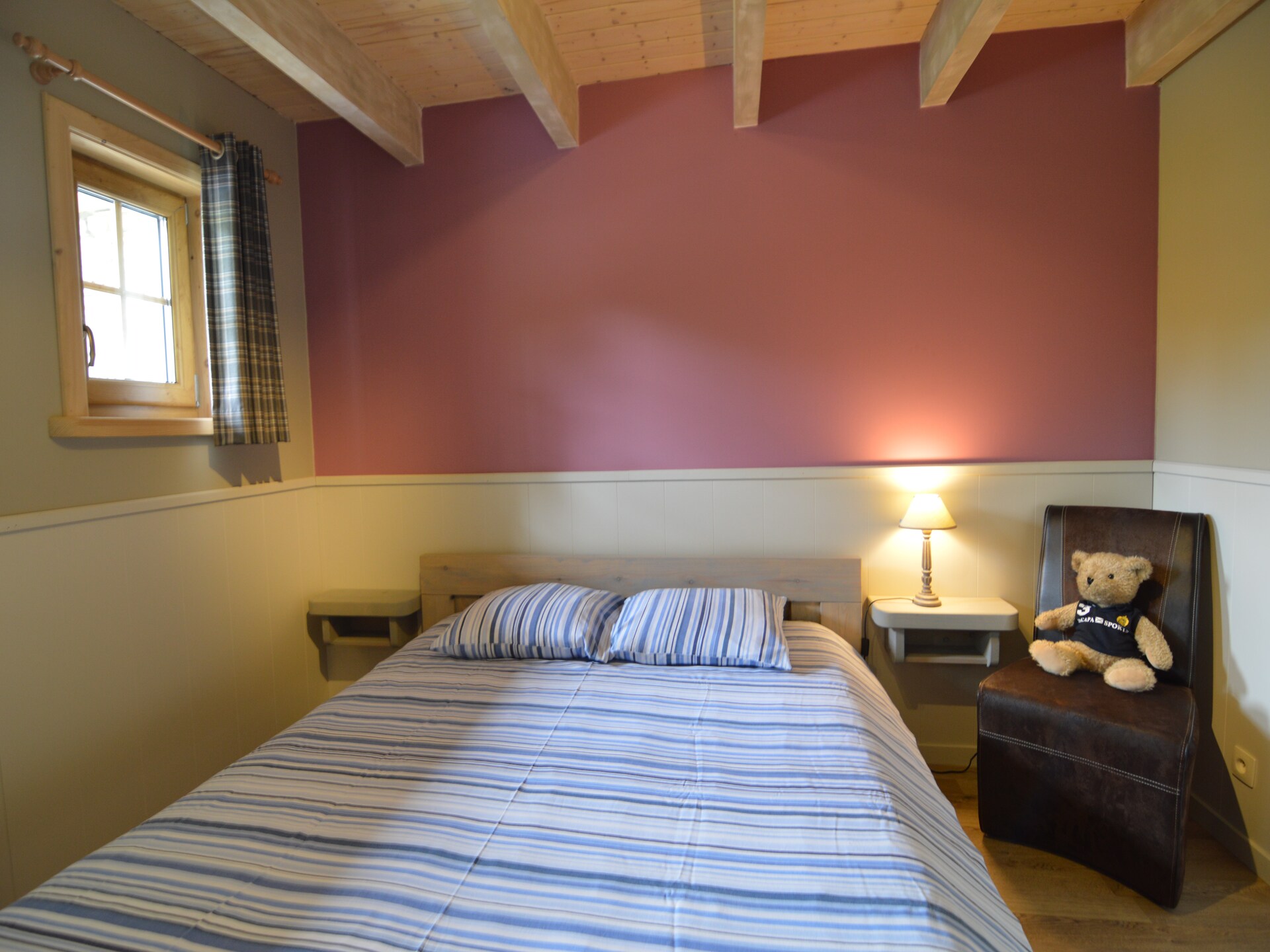 Chalet Du Soleil Grand Luxe: 10-persoons wellnessoase in de Ardennen - foto 16