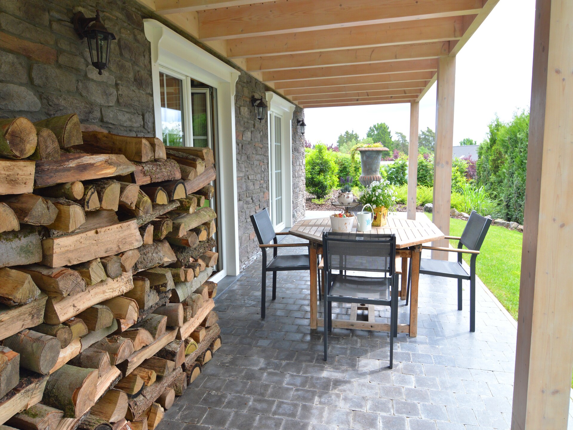 Chalet Du Soleil Grand Luxe: 10-persoons wellnessoase in de Ardennen - foto 23