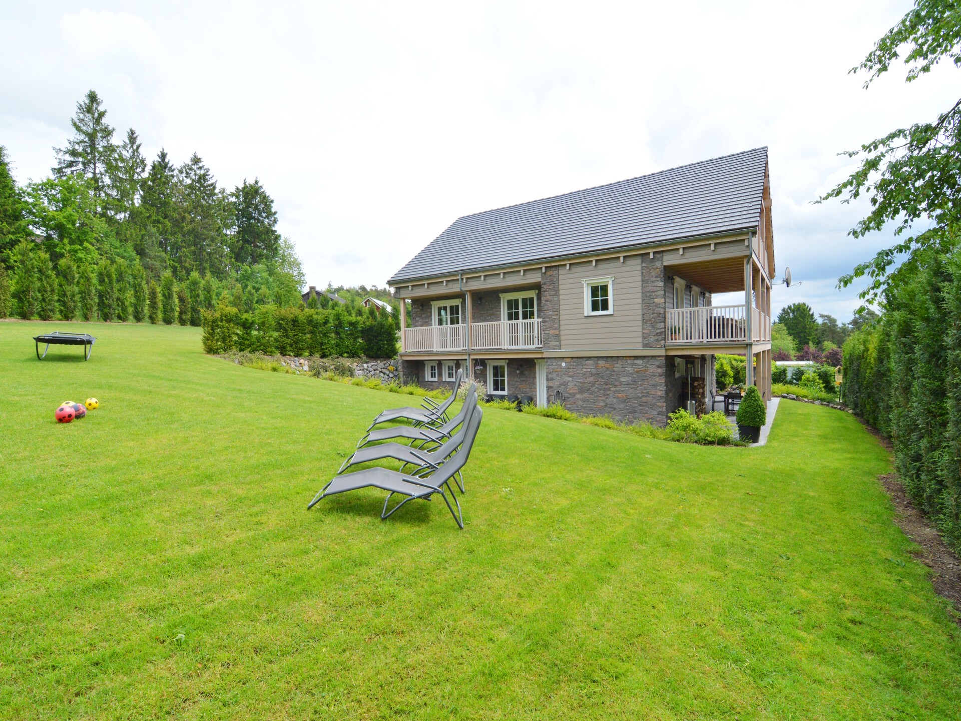 Chalet Du Soleil Grand Luxe: 10-persoons wellnessoase in de Ardennen - foto 25