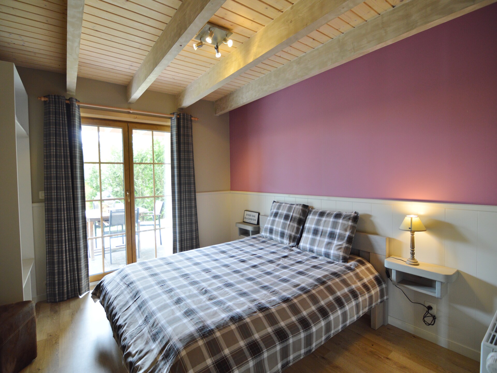 Chalet Du Soleil Grand Luxe: 10-persoons wellnessoase in de Ardennen - foto 5