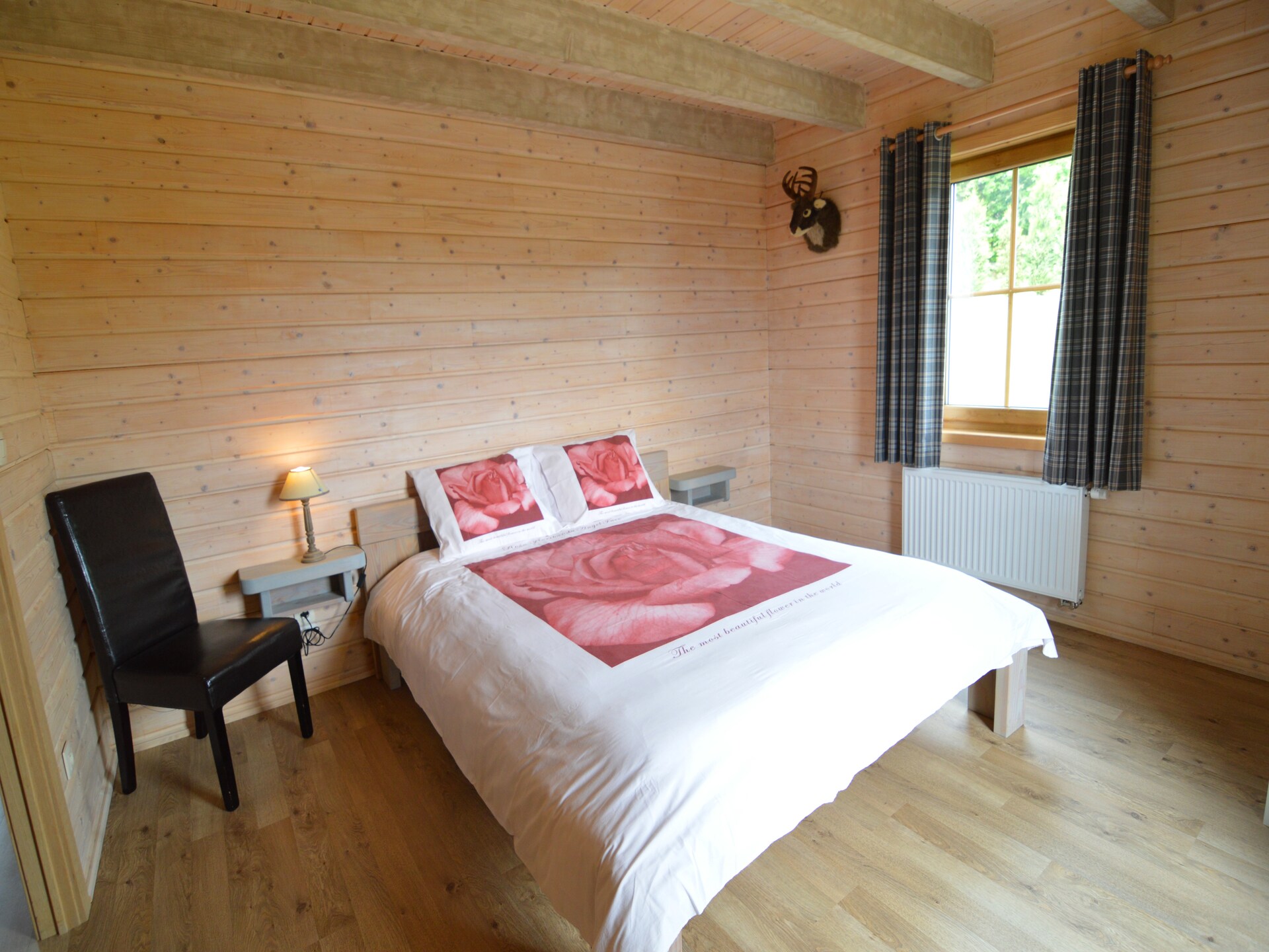 Chalet Du Soleil Grand Luxe: 10-persoons wellnessoase in de Ardennen - foto 17