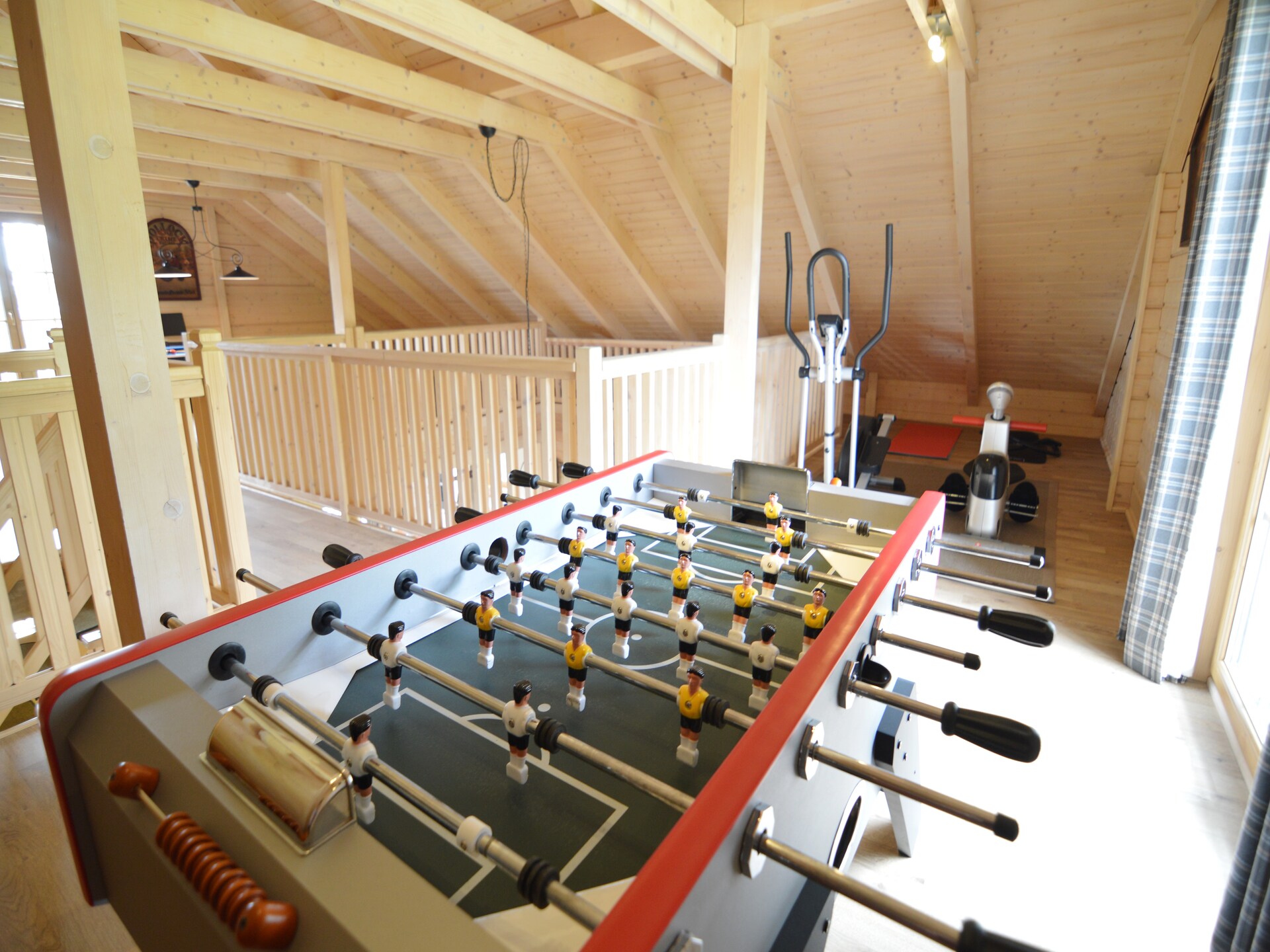 Chalet Du Soleil Grand Luxe: 10-persoons wellnessoase in de Ardennen - foto 15