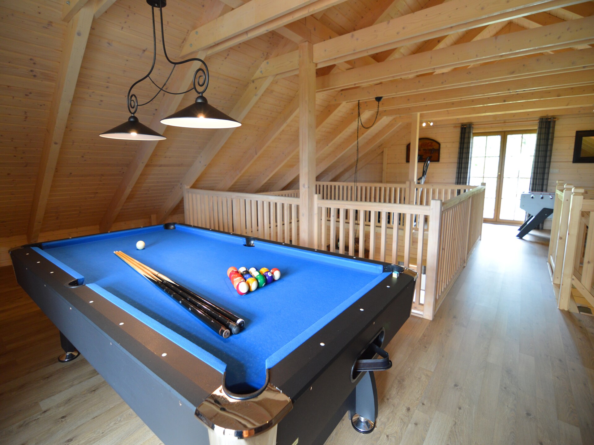 Chalet Du Soleil Grand Luxe: 10-persoons wellnessoase in de Ardennen - foto 14