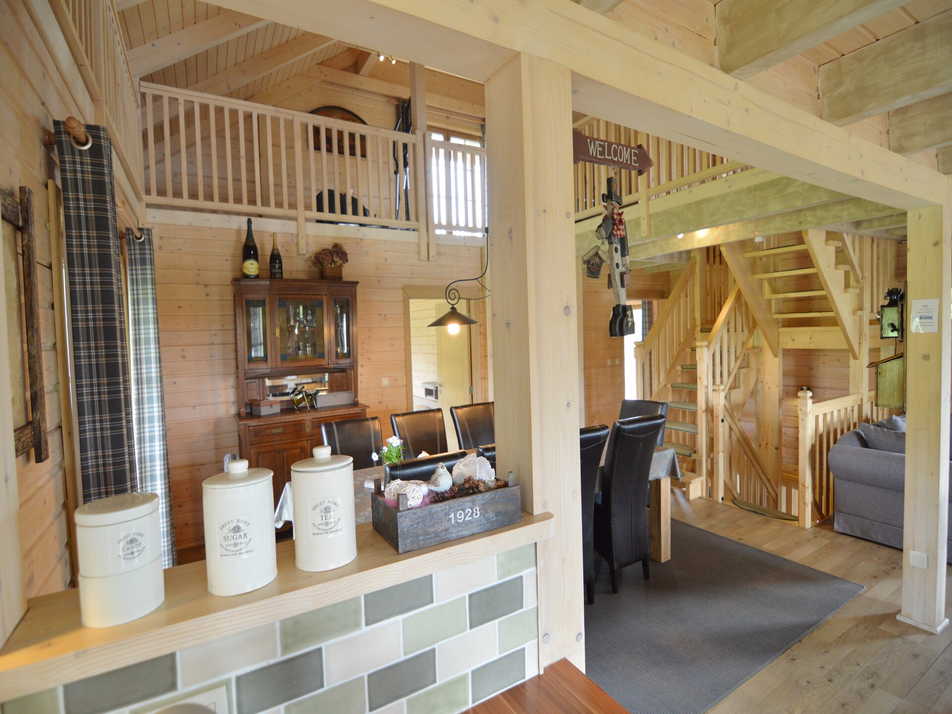 Chalet Du Soleil Grand Luxe: 10-persoons wellnessoase in de Ardennen - foto 12