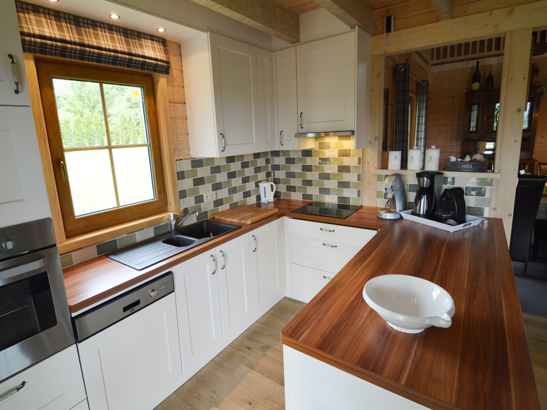 Chalet Du Soleil Grand Luxe: 10-persoons wellnessoase in de Ardennen - foto 11