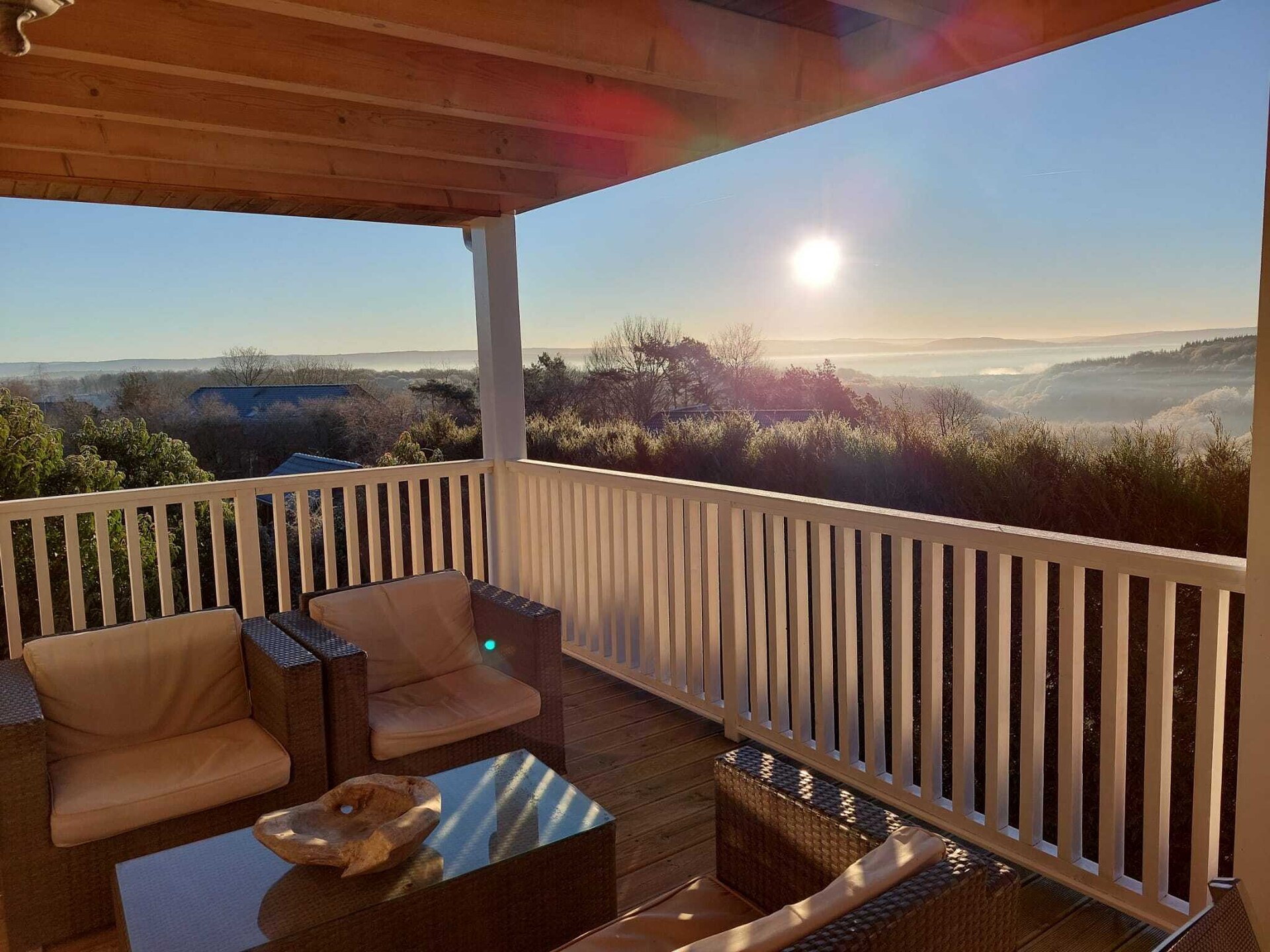 Chalet Du Soleil Grand Luxe: 10-persoons wellnessoase in de Ardennen - foto 38