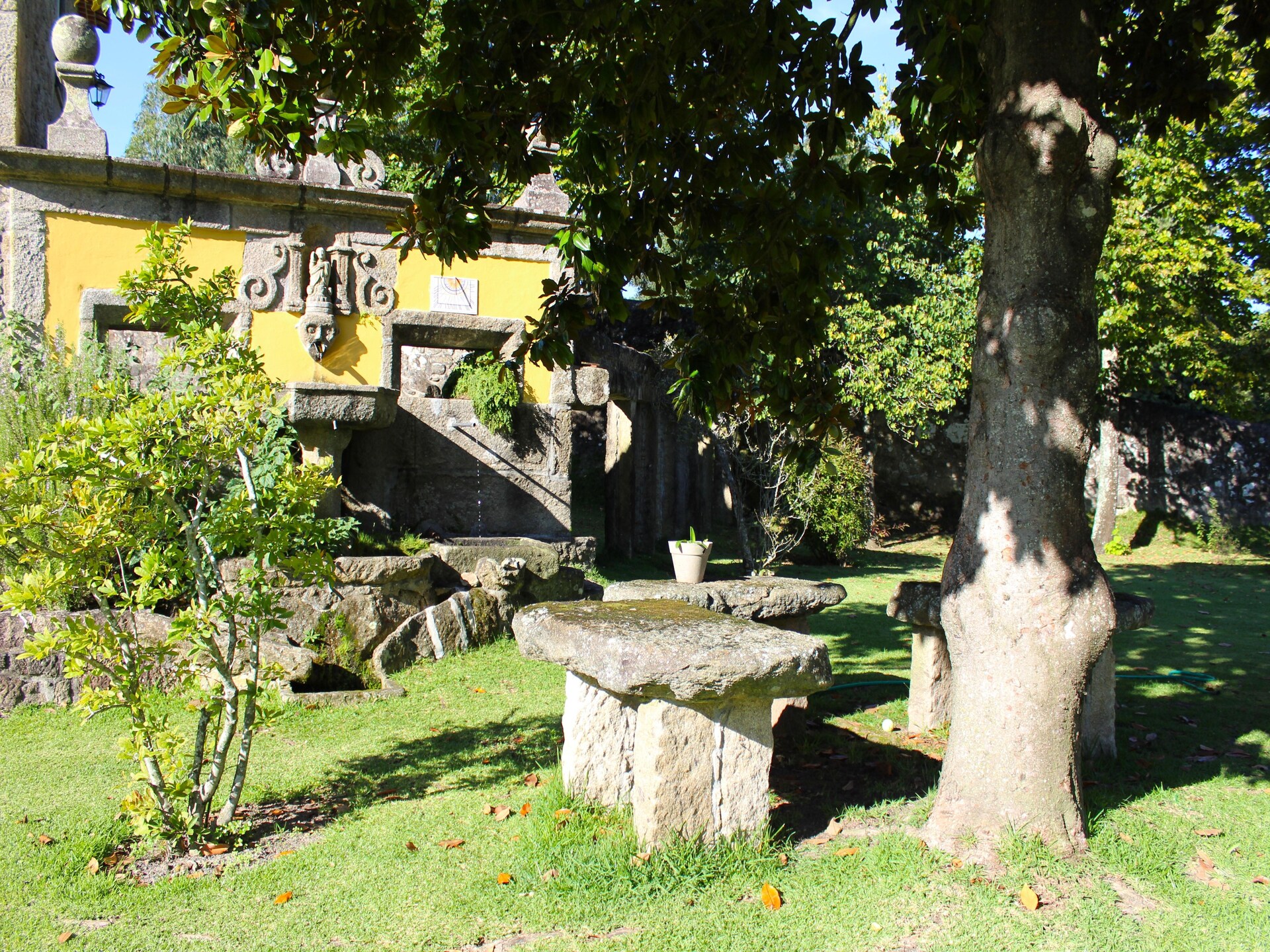 Landhuis Casa da Adega met privézwembad bij Ponte de Lima - foto 28