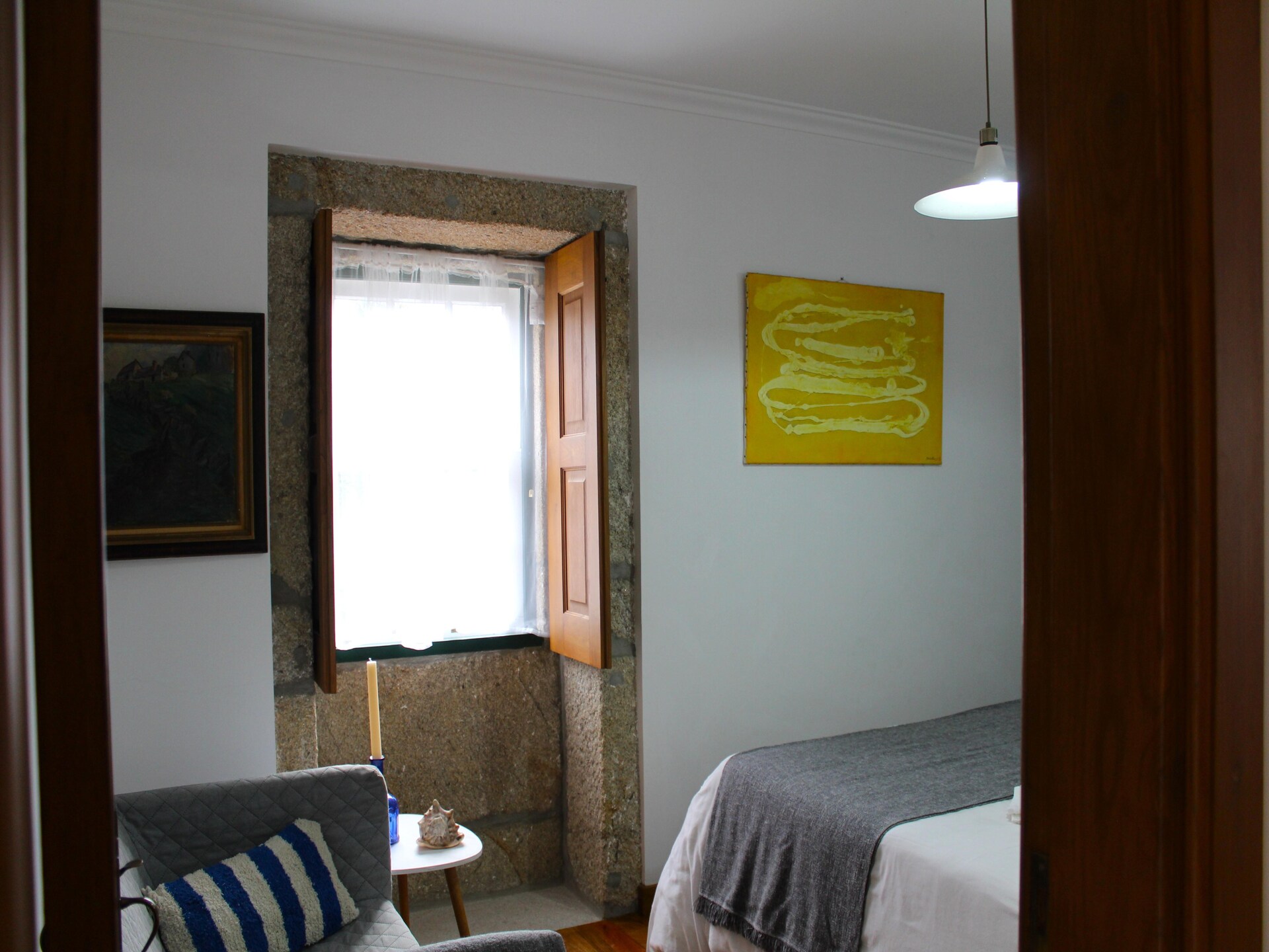 Landhuis Casa da Adega met privézwembad bij Ponte de Lima - foto 21