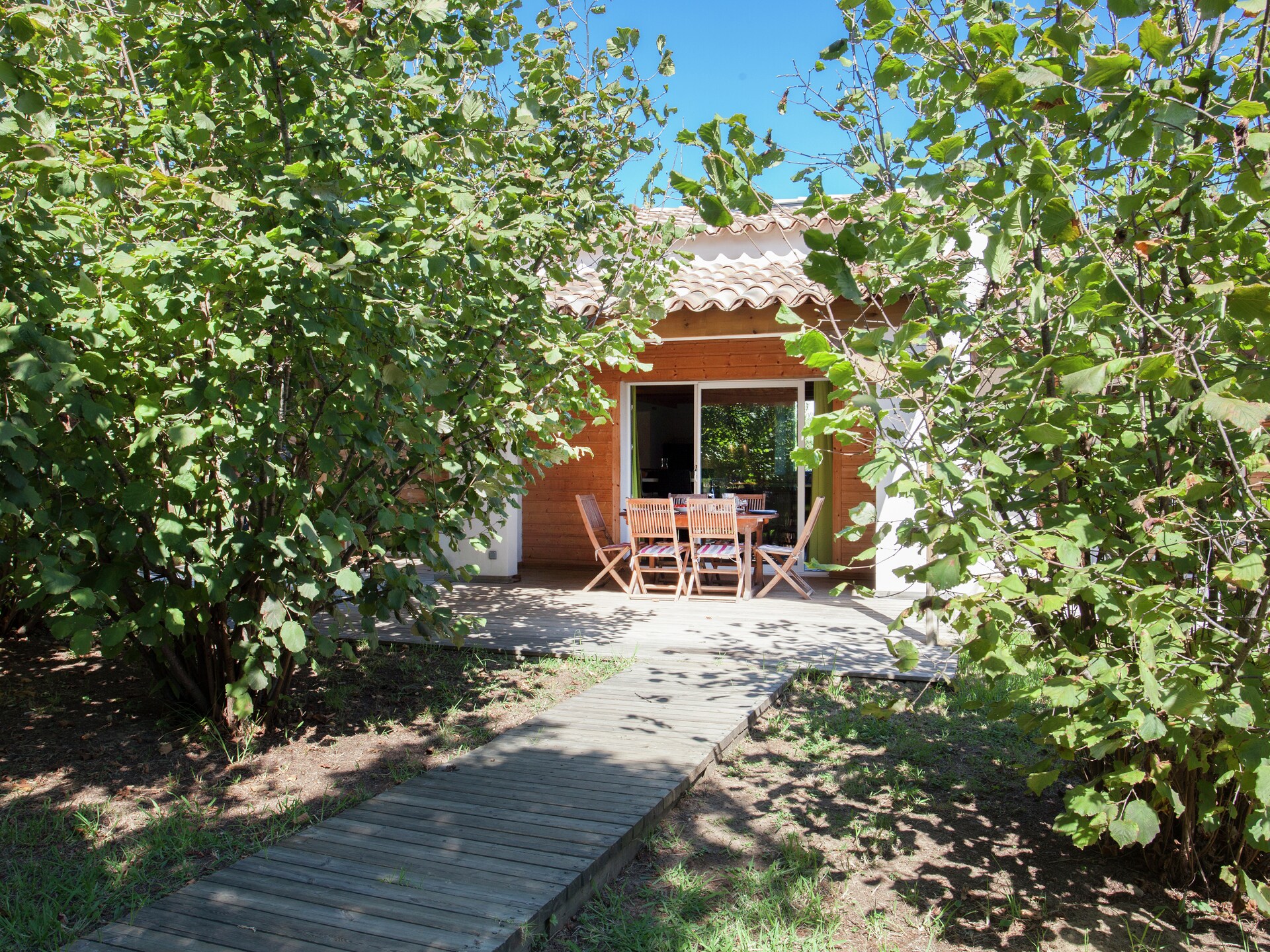 Ecologische vrijstaande villa met tuin, vlakbij het strand van Costa Verde - foto 23