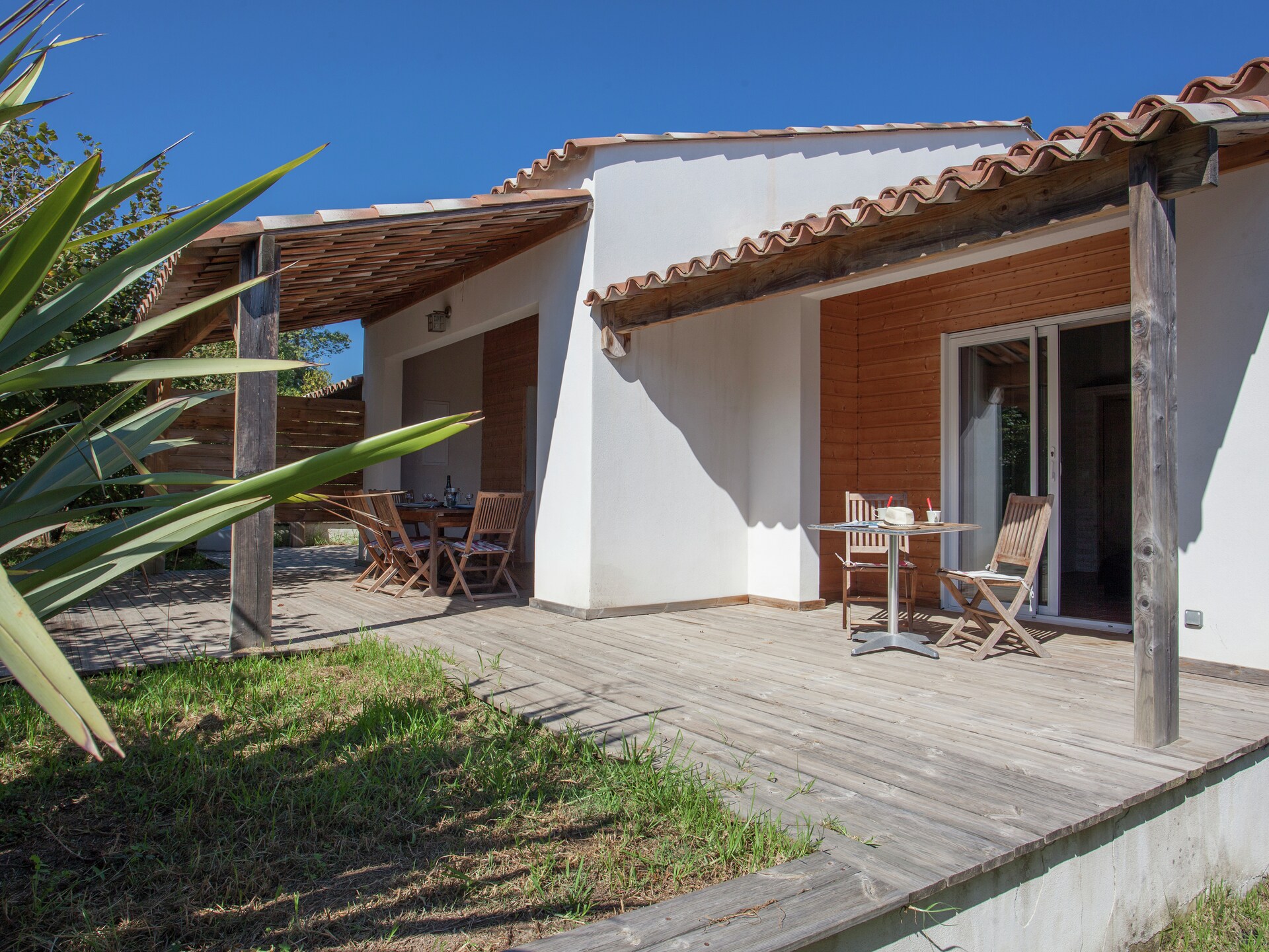 Ecologische vrijstaande villa met tuin, vlakbij het strand van Costa Verde - foto 6