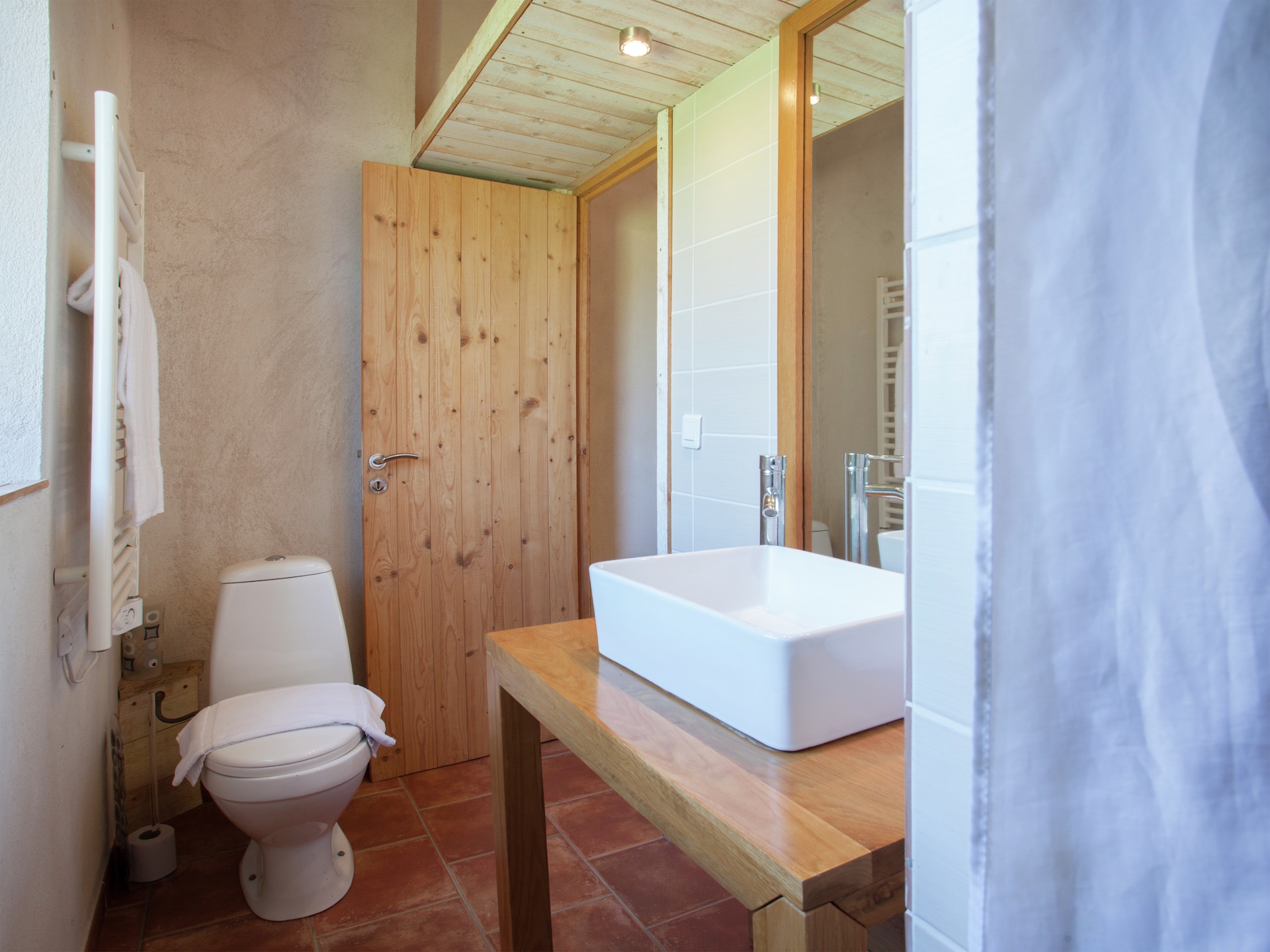 Ecologische vrijstaande villa met tuin, vlakbij het strand van Costa Verde - foto 15