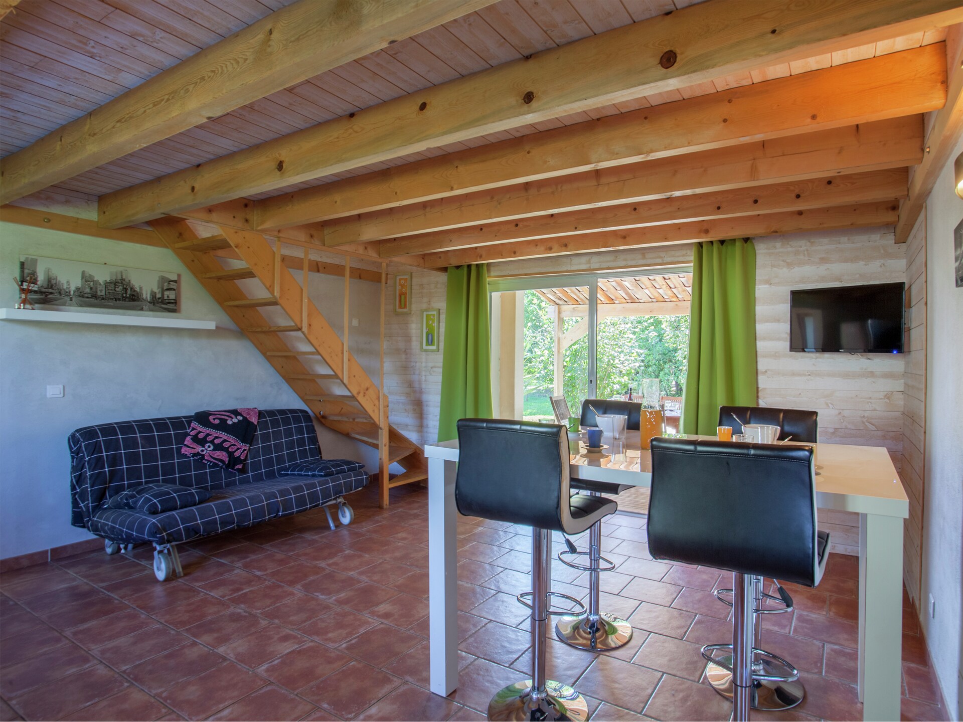 Ecologische vrijstaande villa met tuin, vlakbij het strand van Costa Verde - foto 7