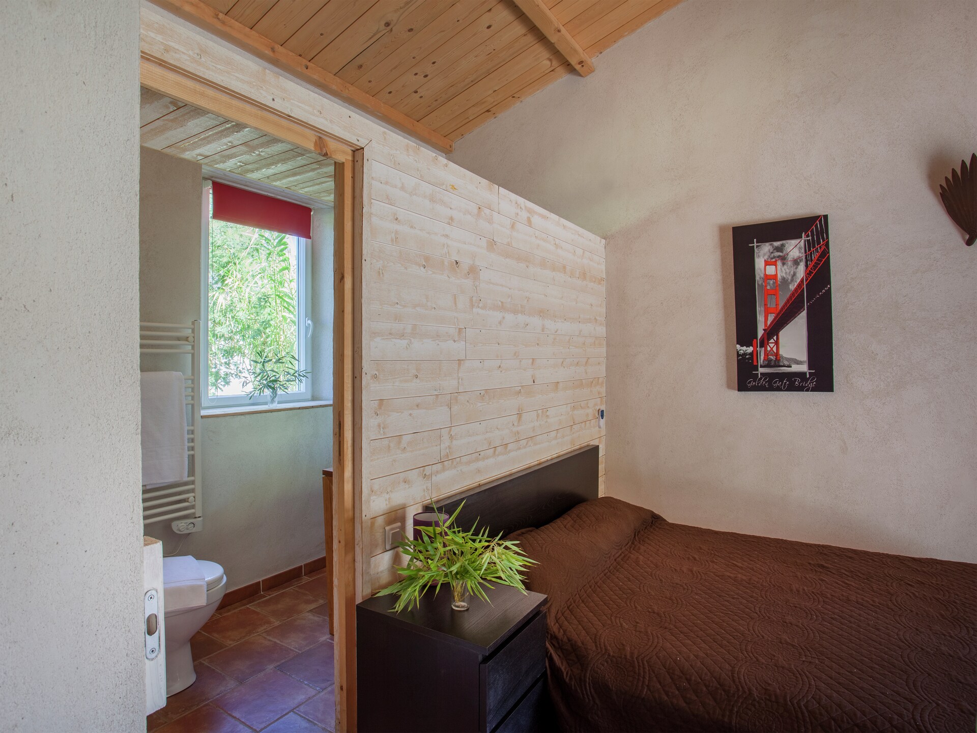 Ecologische vrijstaande villa met tuin, vlakbij het strand van Costa Verde - foto 12