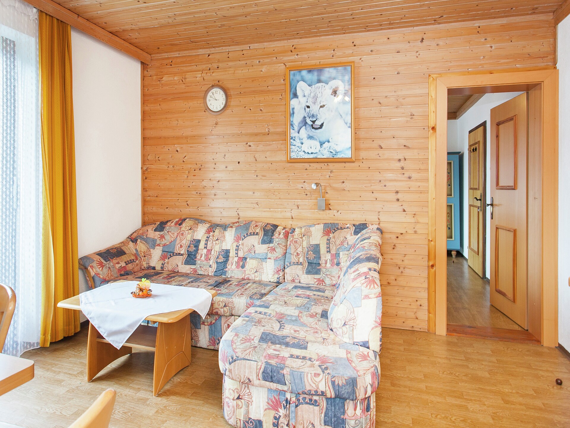 Rustiek Alpenappartement op boerderij bij Mittersill, vlakbij skipiste en meer - foto 2