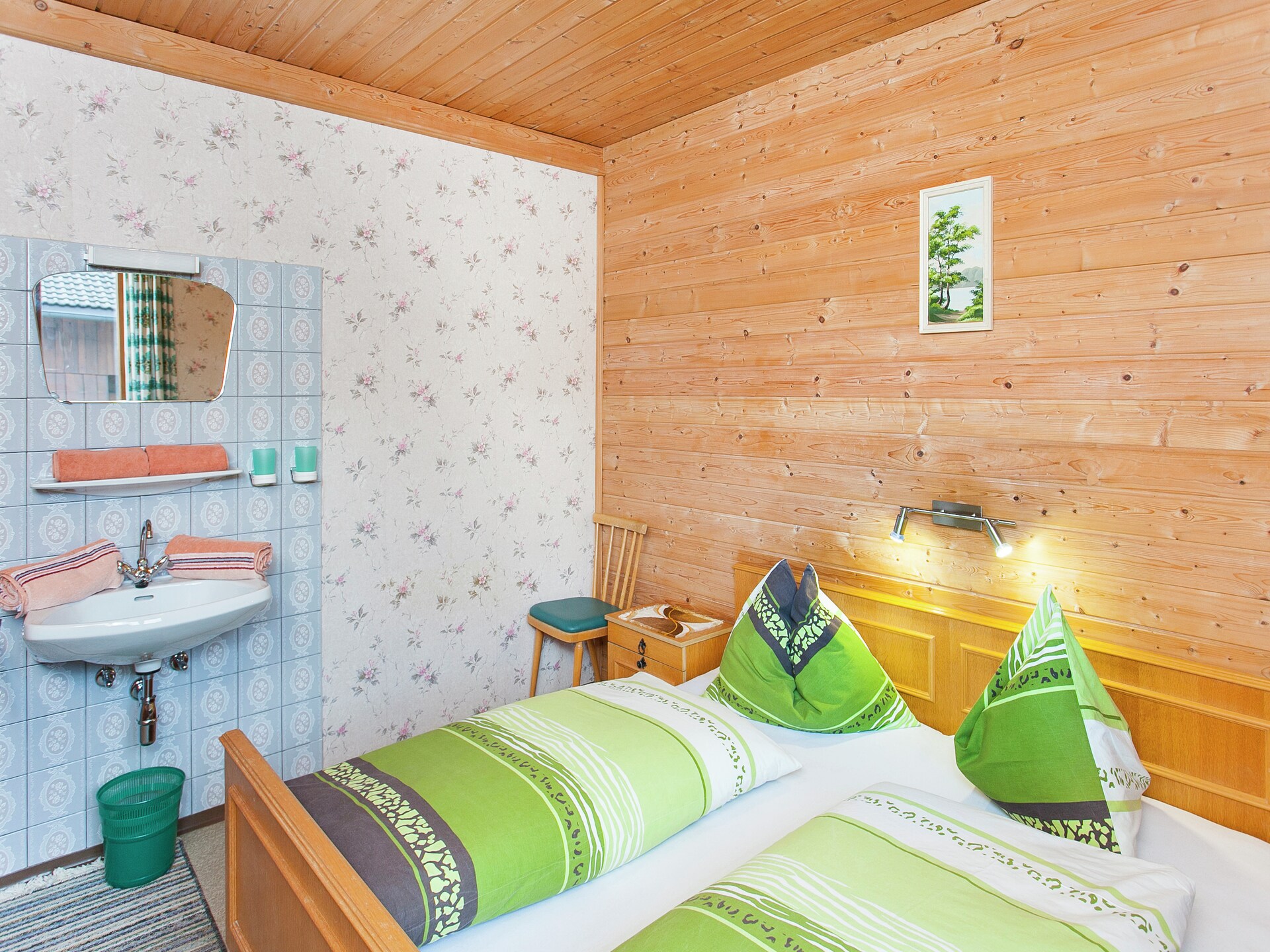 Rustiek Alpenappartement op boerderij bij Mittersill, vlakbij skipiste en meer - foto 8