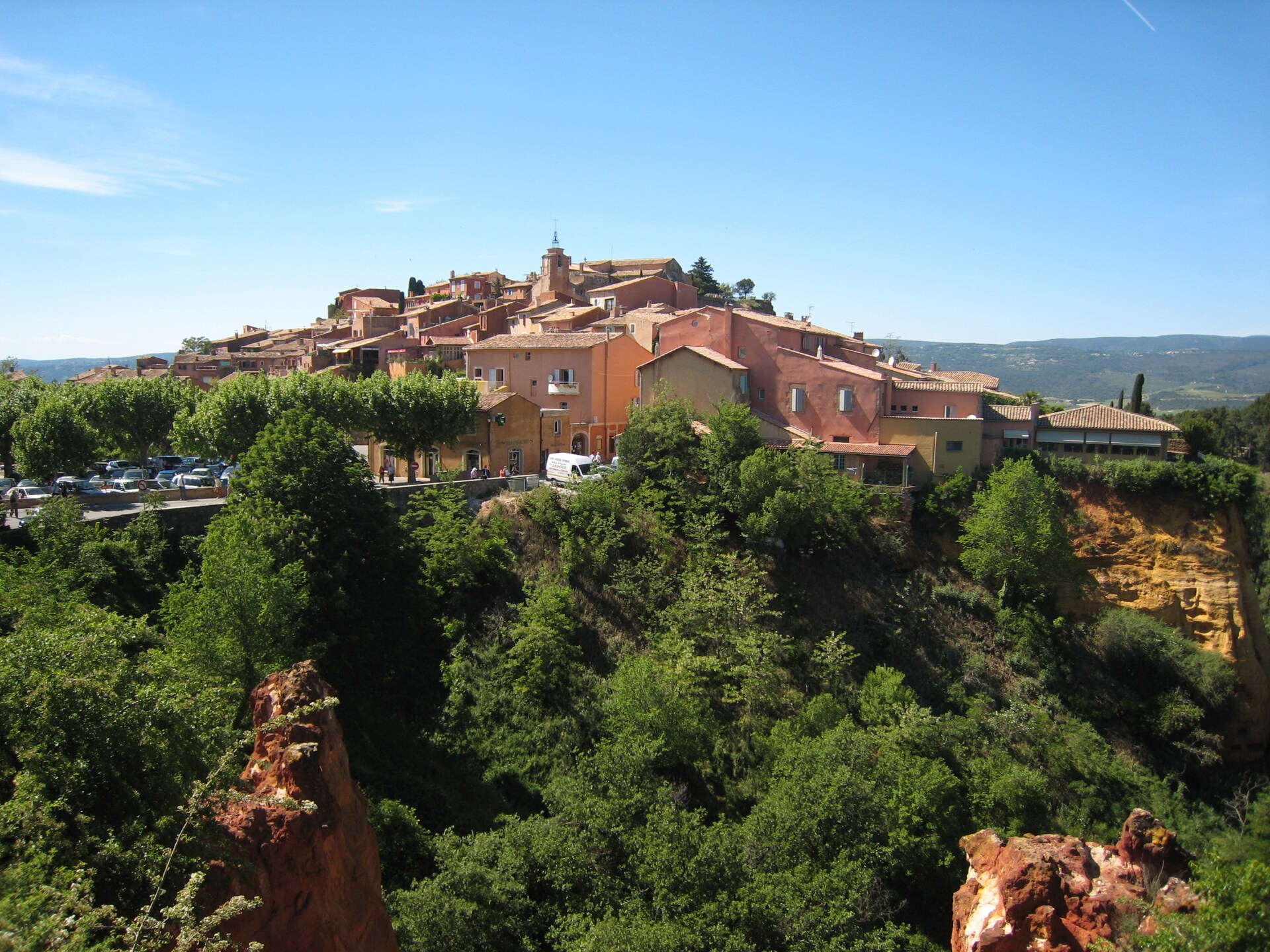 Vrijstaande villa met privézwembad in het hart van de Luberon - foto 27