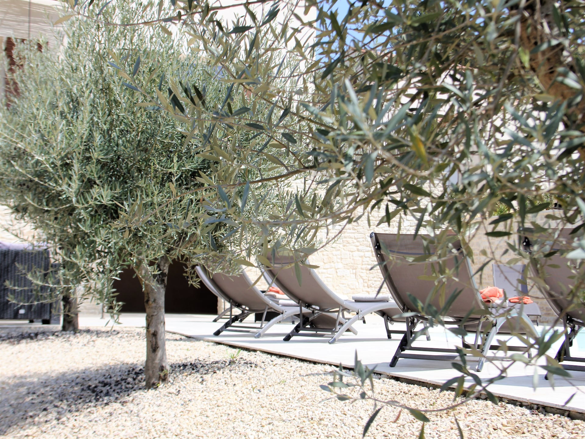 Vrijstaande villa met privézwembad in het hart van de Luberon - foto 22