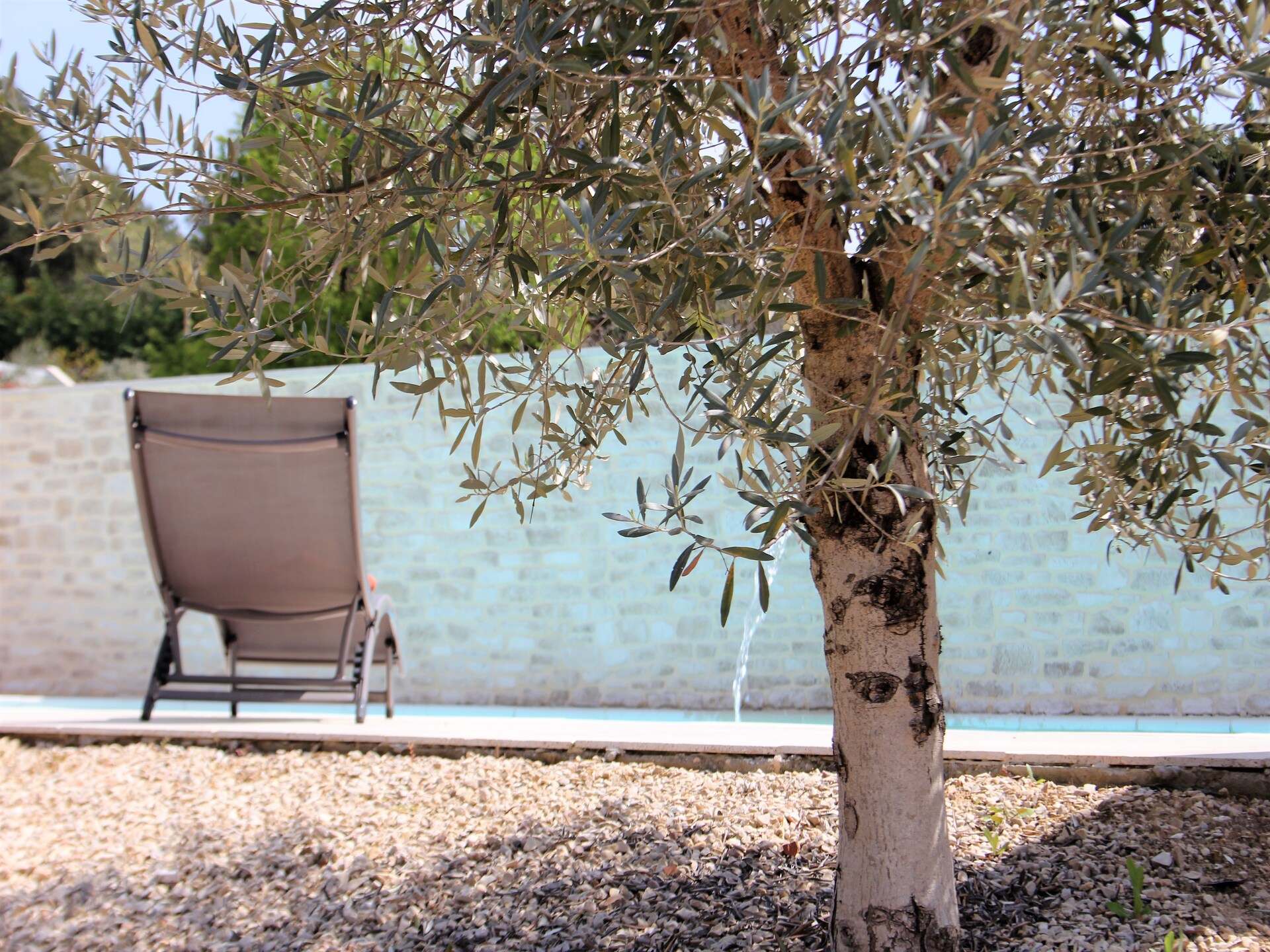 Vrijstaande villa met privézwembad in het hart van de Luberon - foto 39
