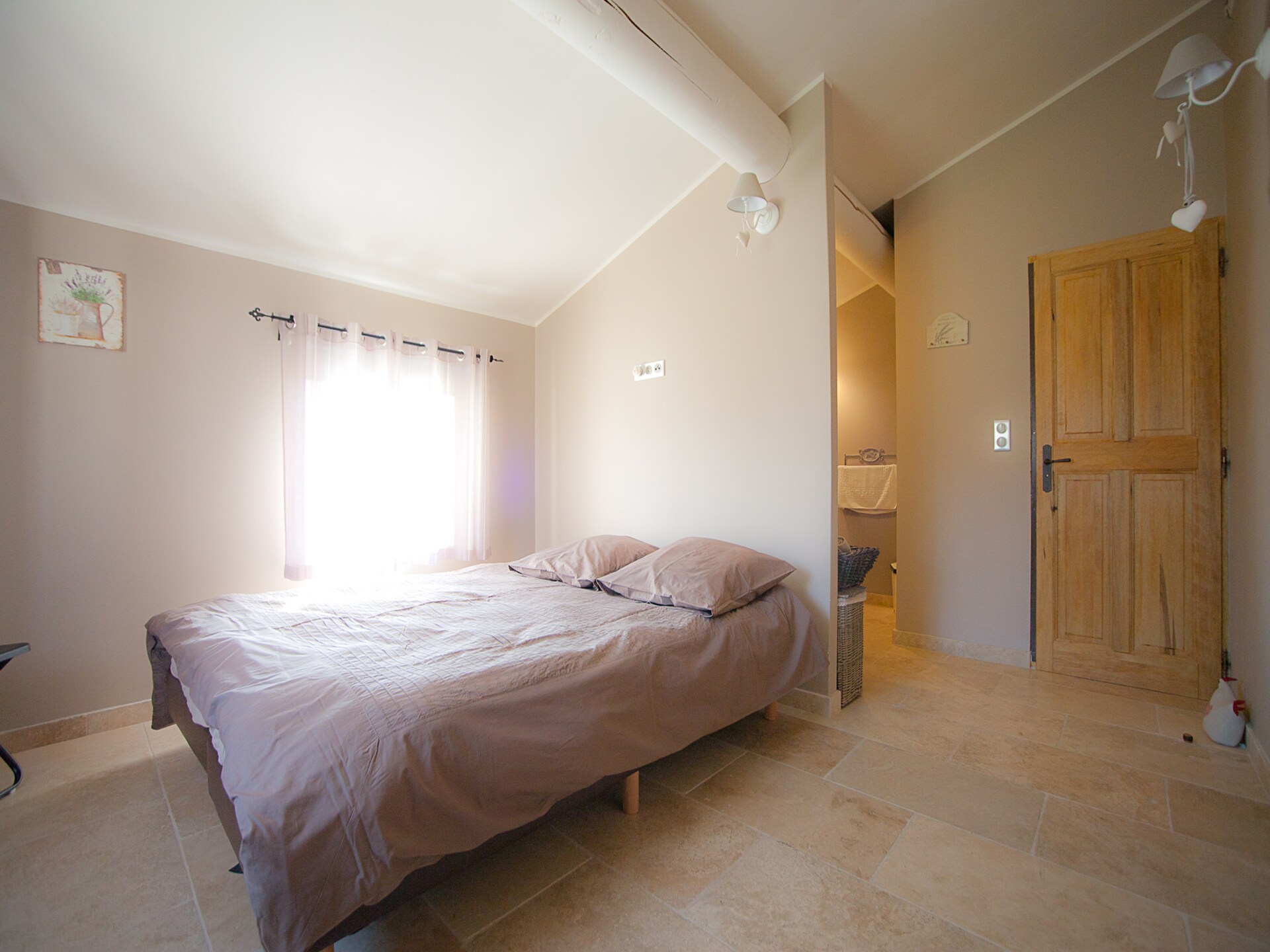 Vrijstaande villa met privézwembad in het hart van de Luberon - foto 17