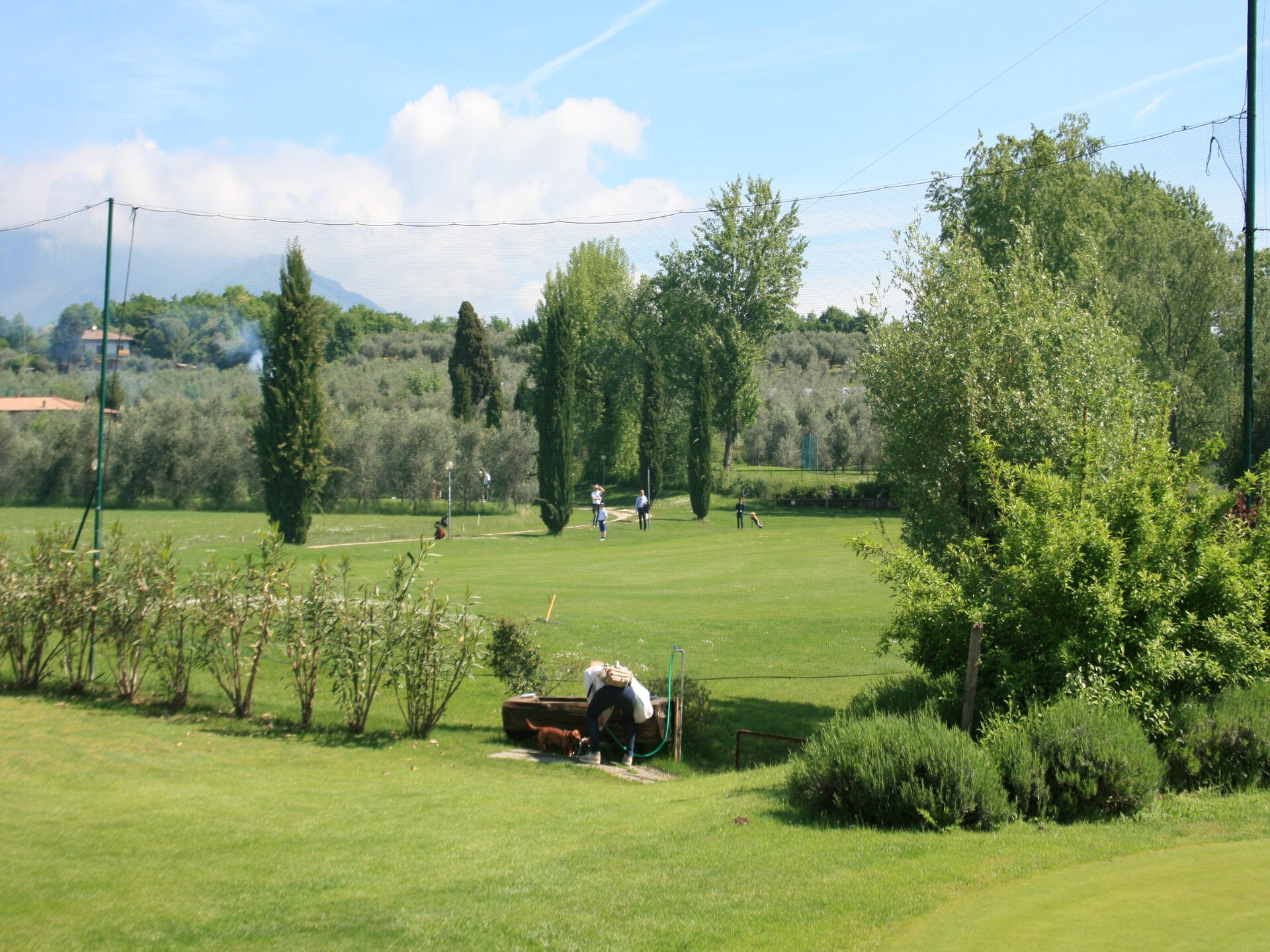 Rustiek appartement op agriturismo met golfbaan, zwembad en uitzicht - foto 22