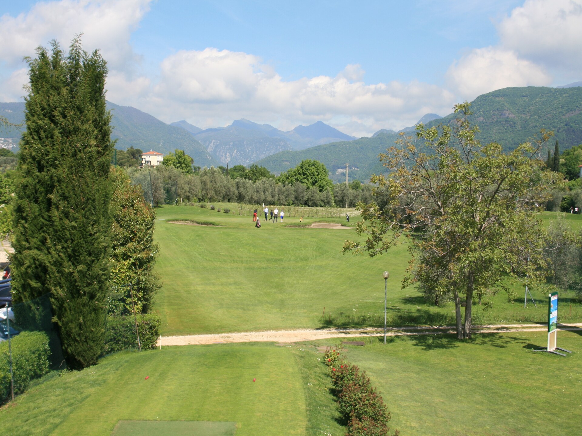 Rustiek appartement op agriturismo met golfbaan, zwembad en uitzicht - foto 23