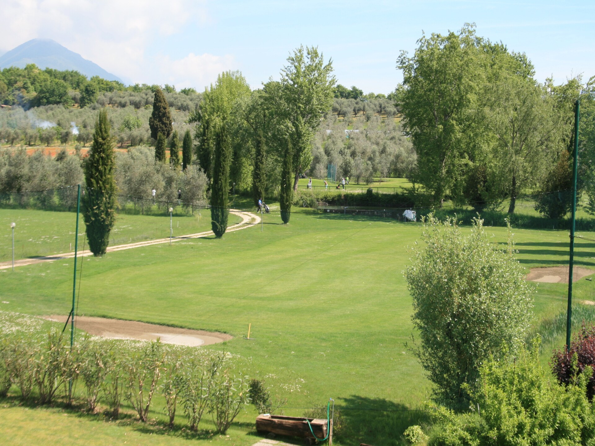 Rustiek appartement op agriturismo met golfbaan, zwembad en uitzicht - foto 24