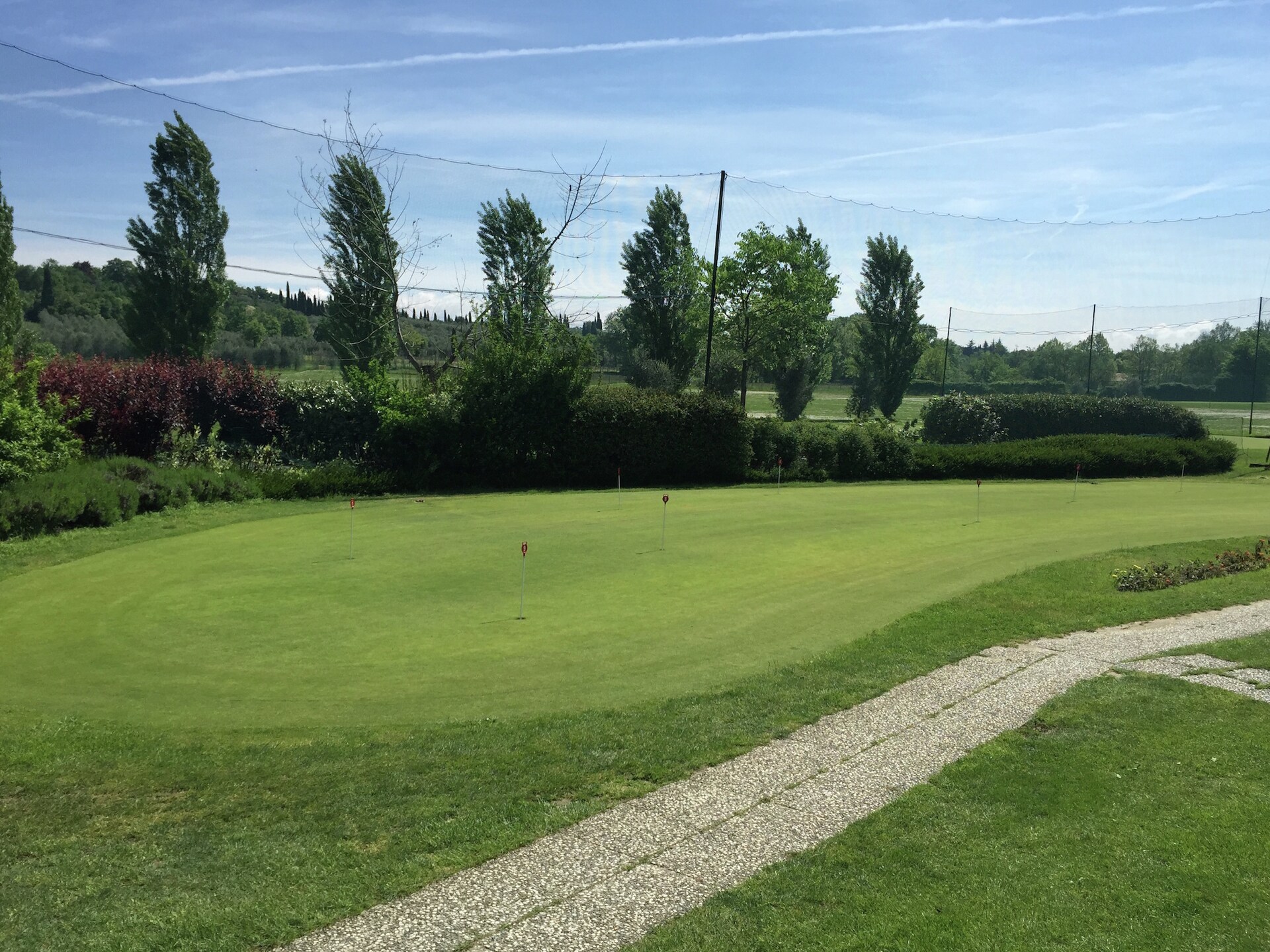 Rustiek appartement op agriturismo met golfbaan, zwembad en uitzicht - foto 26