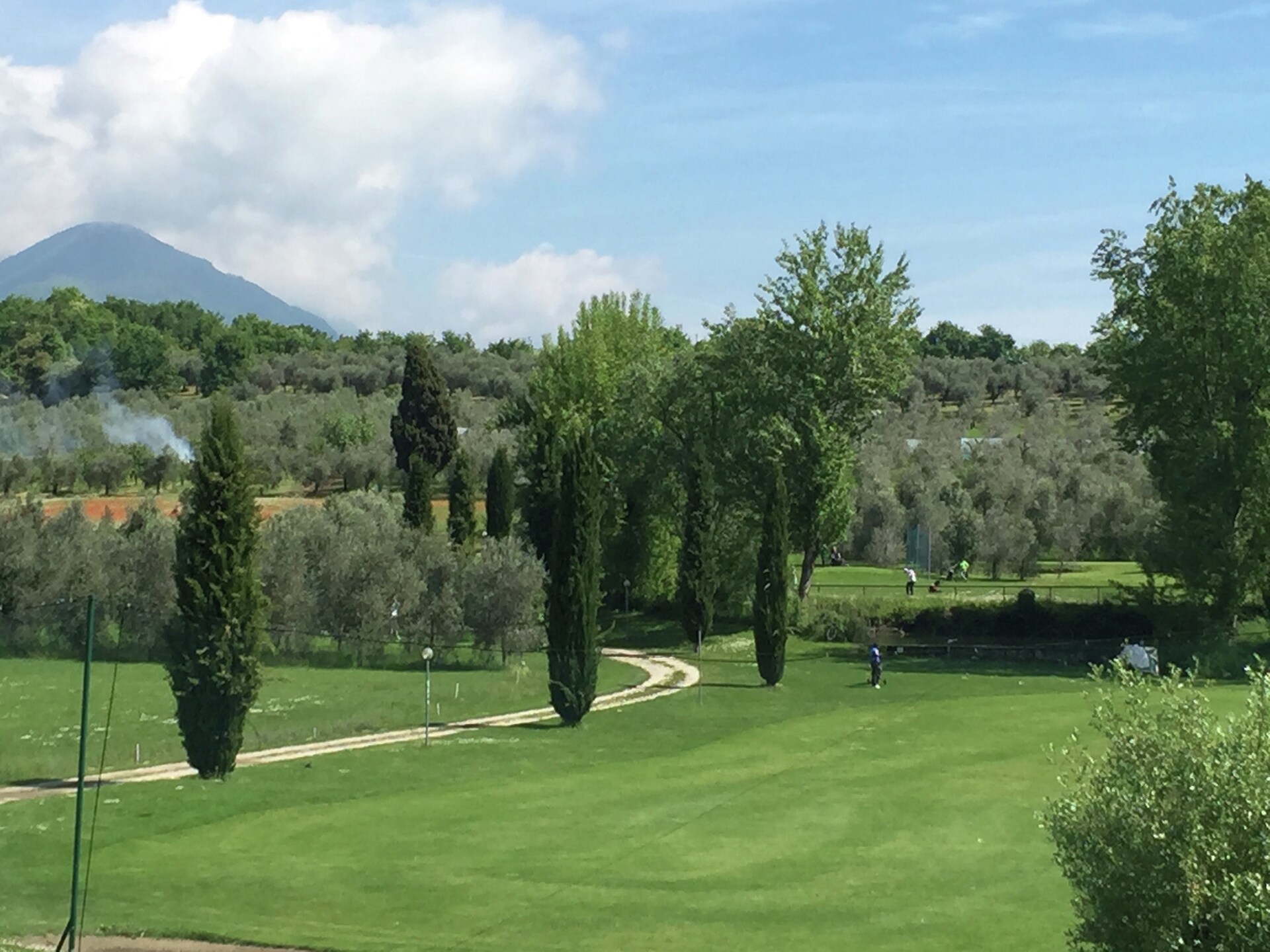 Rustiek appartement op agriturismo met golfbaan, zwembad en uitzicht - foto 27