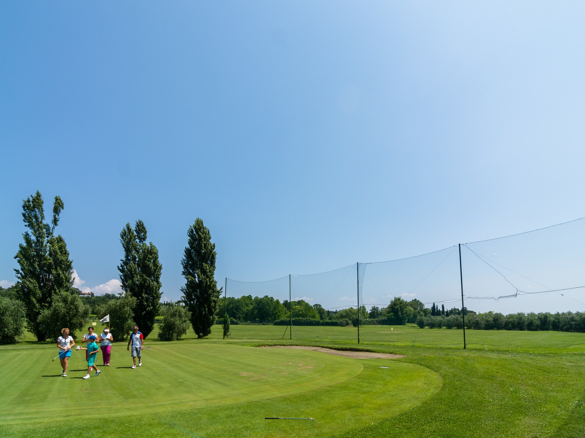 Rustiek appartement op agriturismo met golfbaan, zwembad en uitzicht - foto 31
